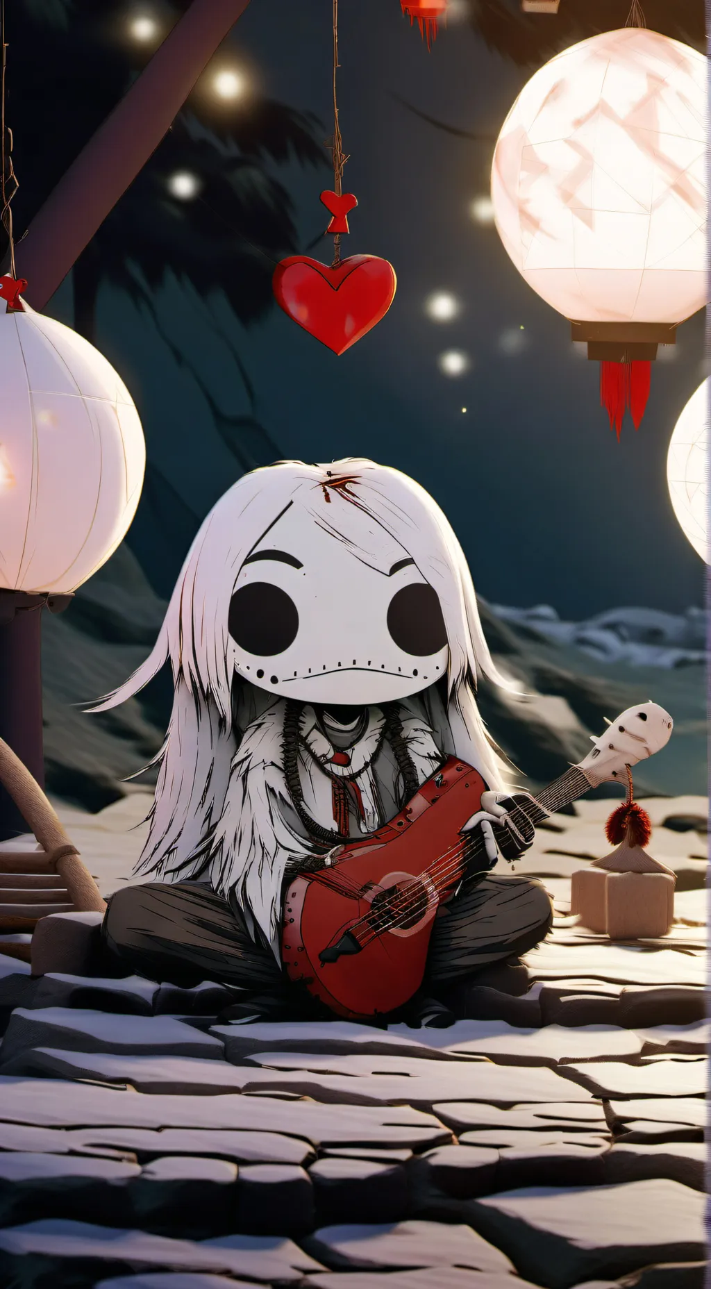 Talkie AI - Chat with Slashers Amorosas