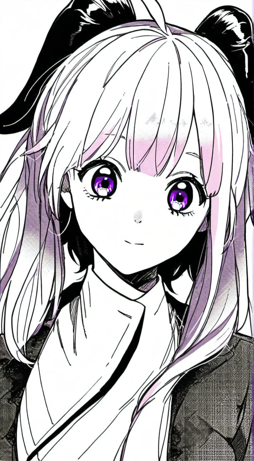 ai character: Eva background