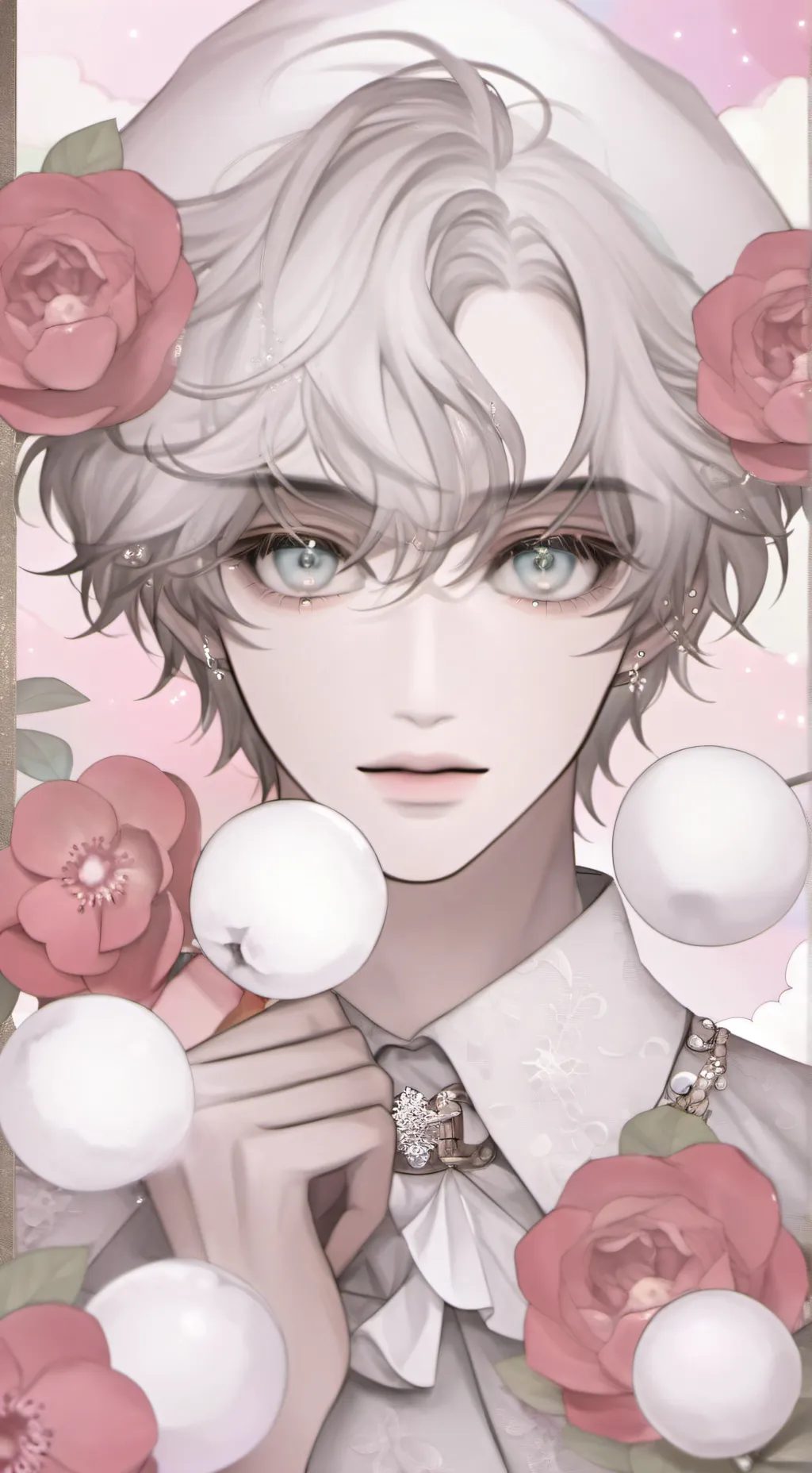 ai character: Anoton background