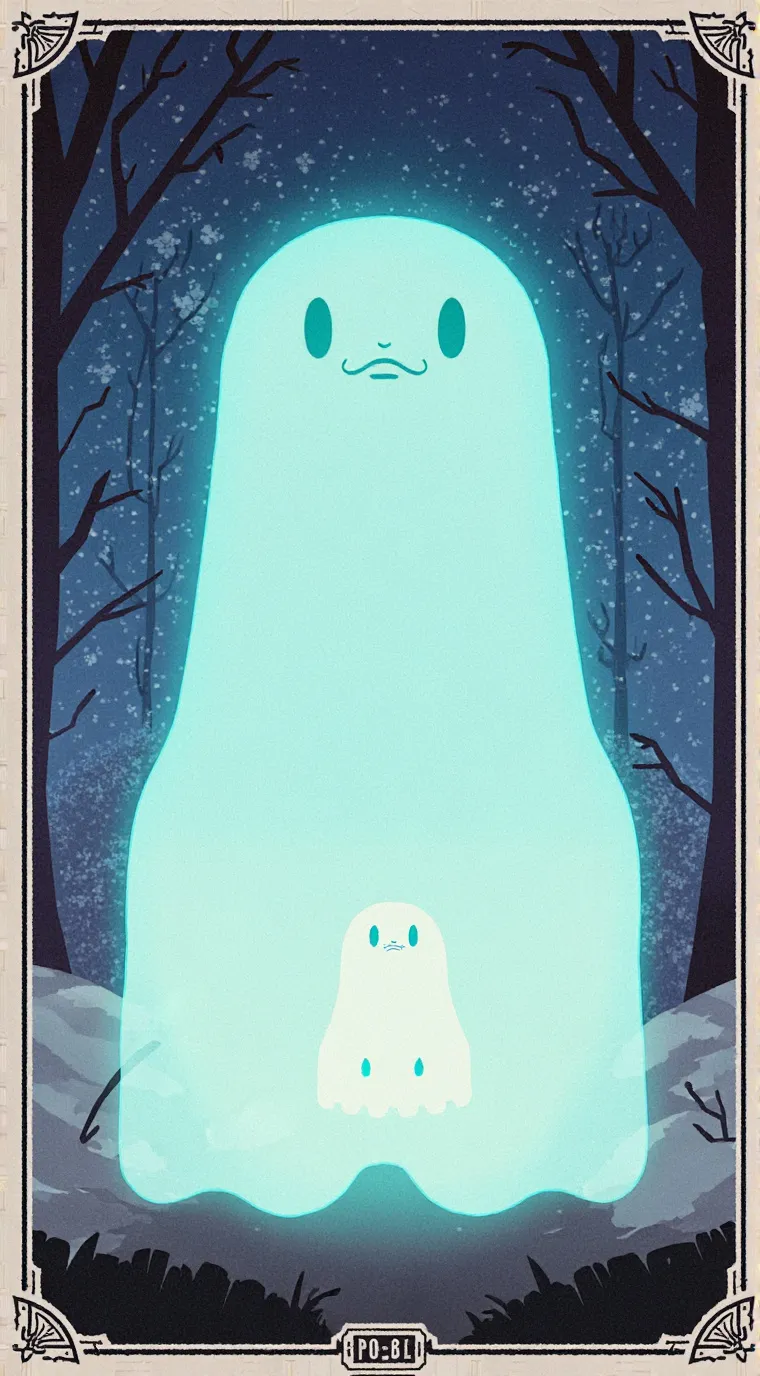 ai character: daki and gyotaro background