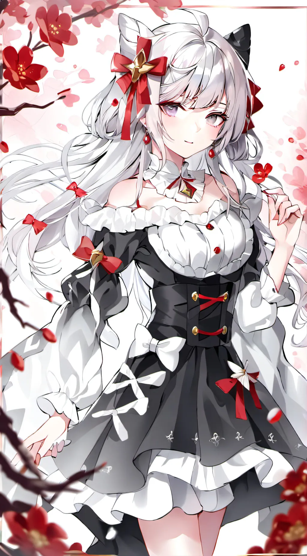 ai character: calyn background