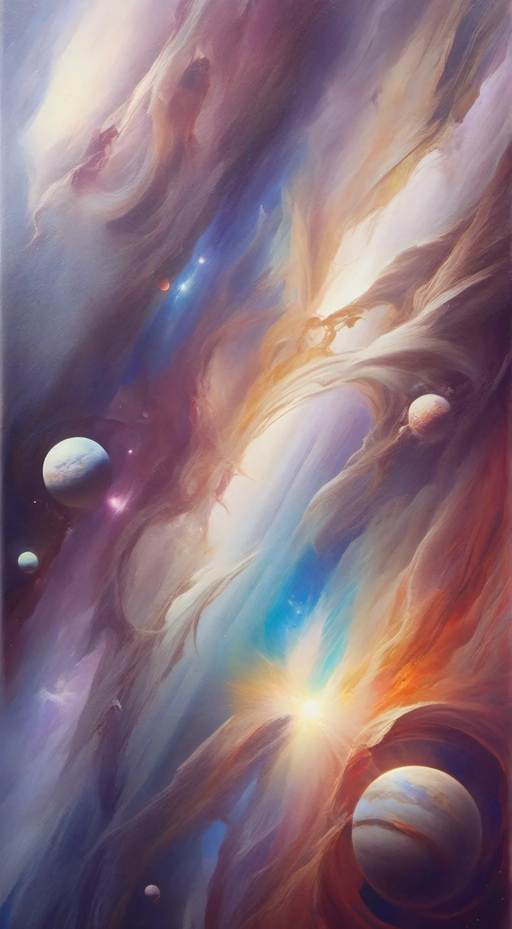 ai character: ⚜️Hidden World⚜️ background