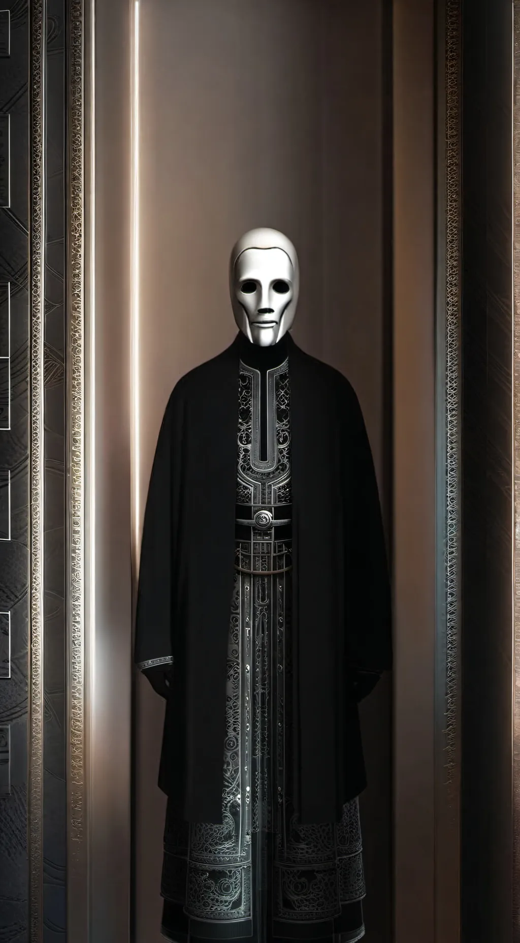 ai character: Aurelia background