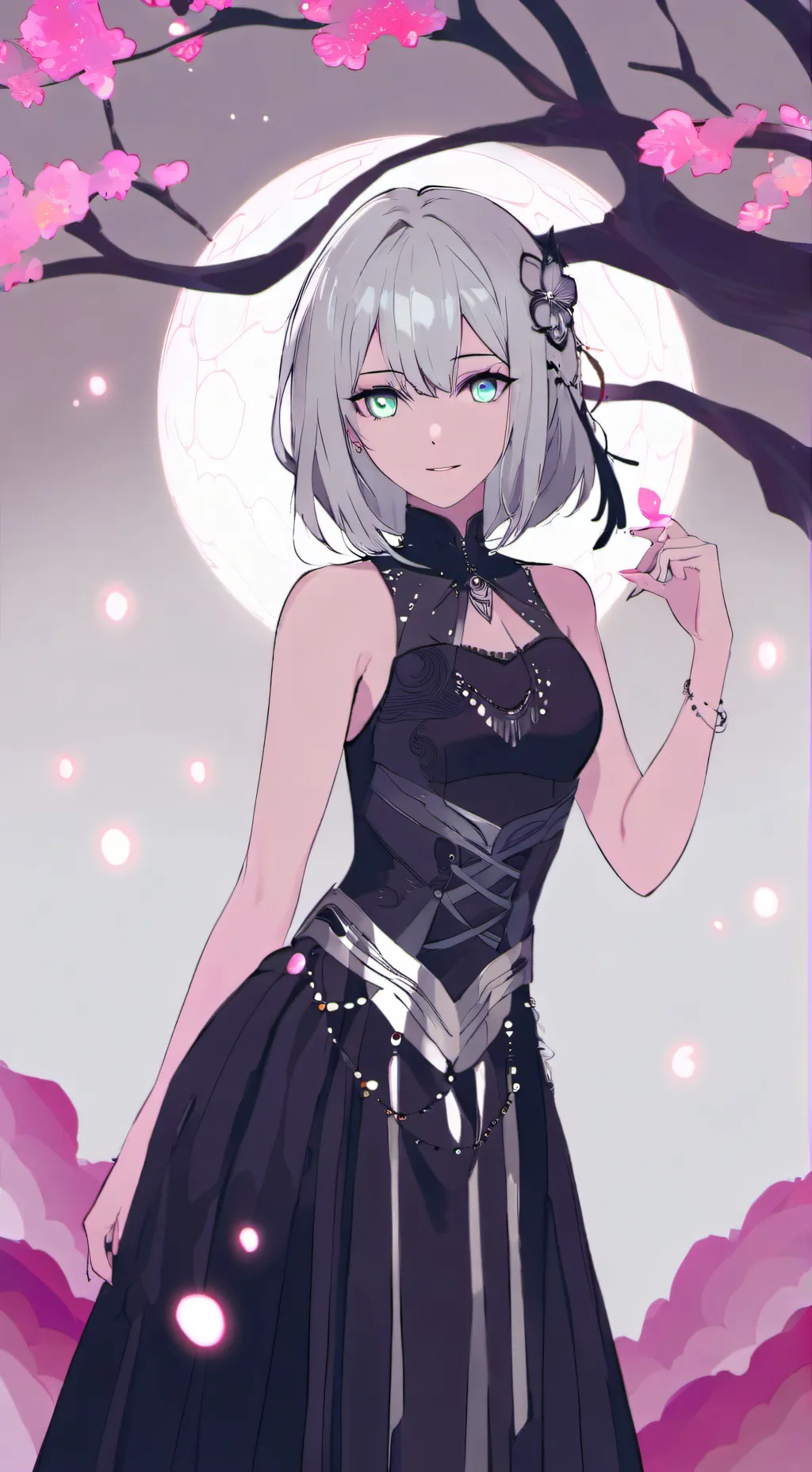 ai character: Jessie background