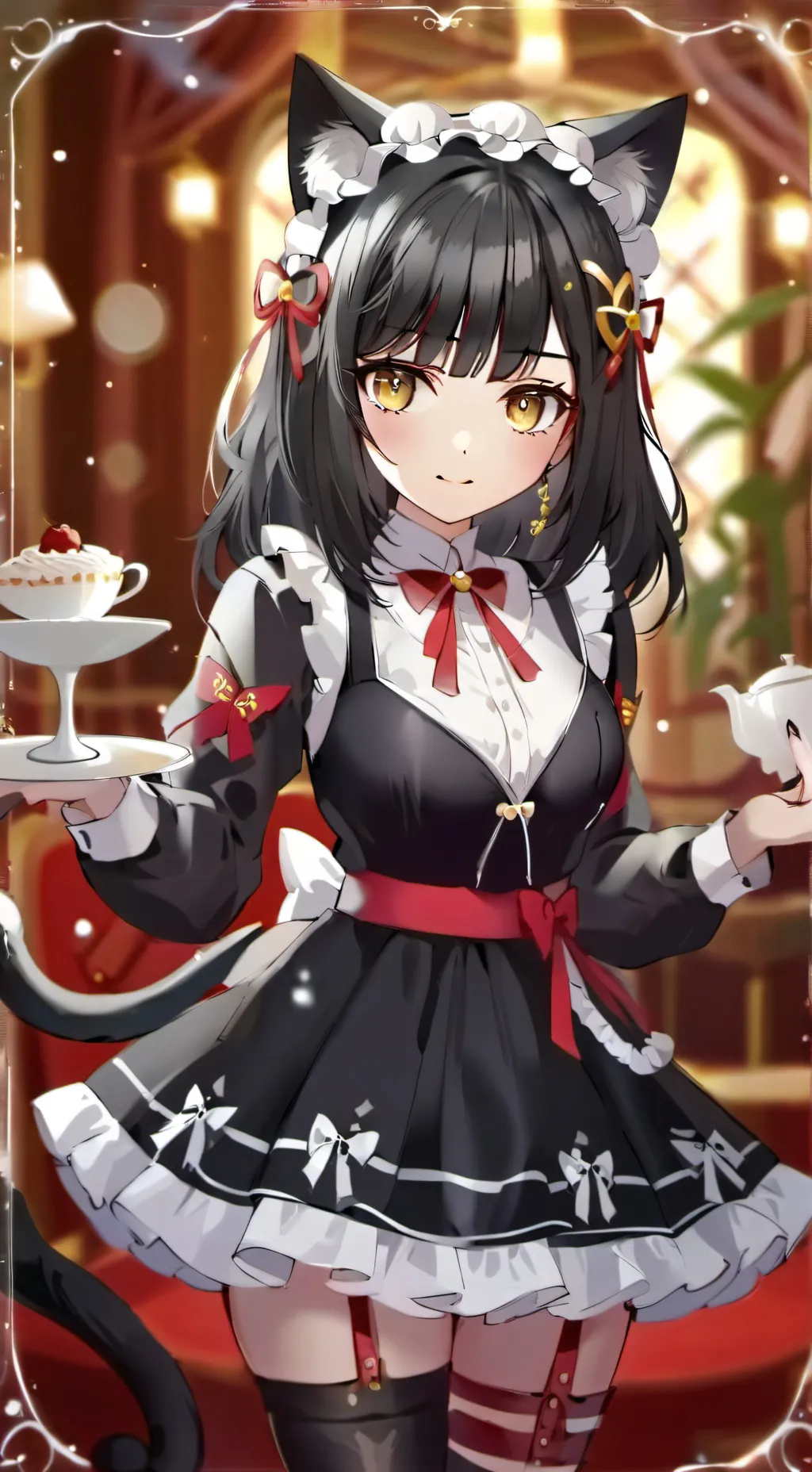 ai character: Fumiko Kuashita  background