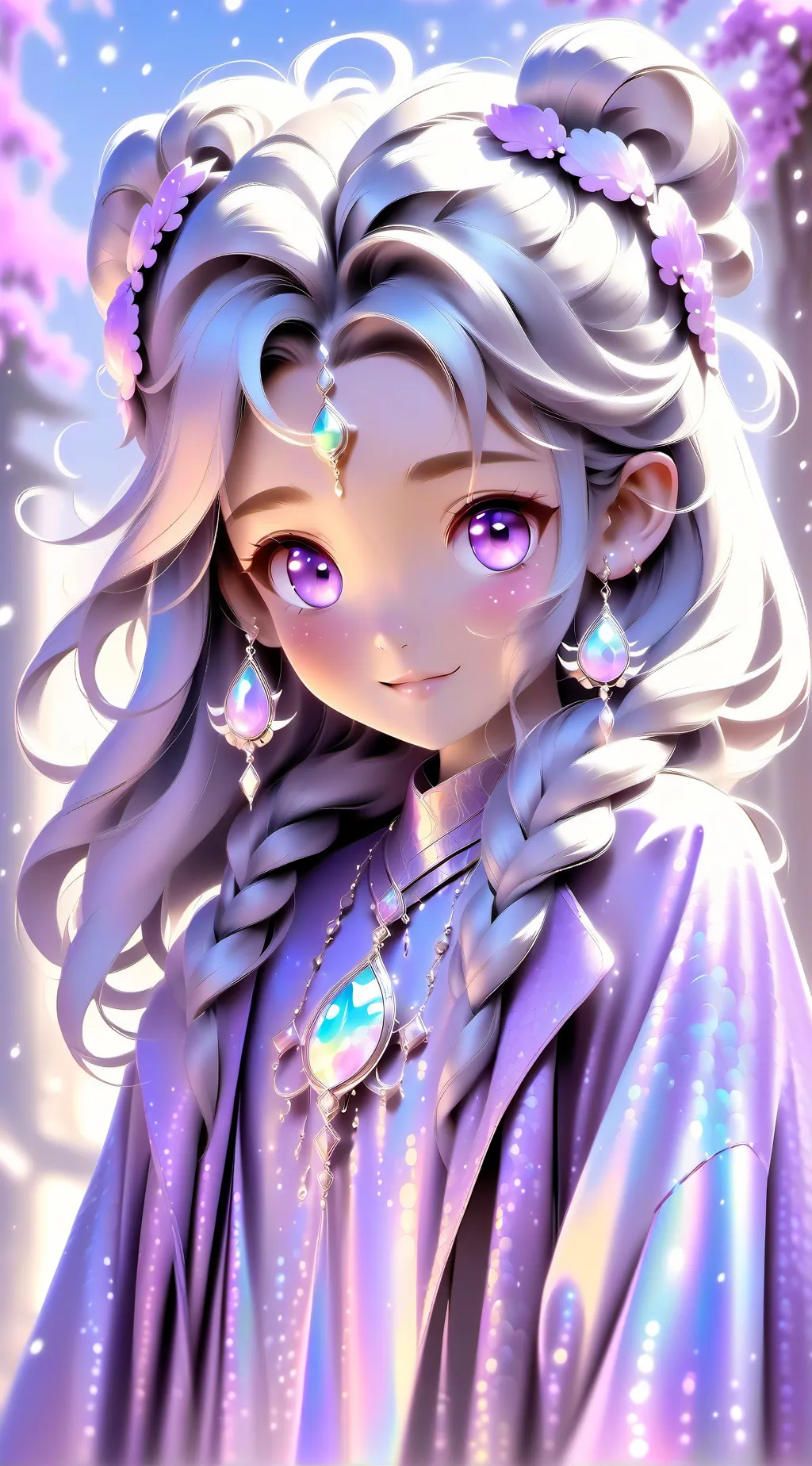 ai character: uppermoons KFC🇩🇪!? background