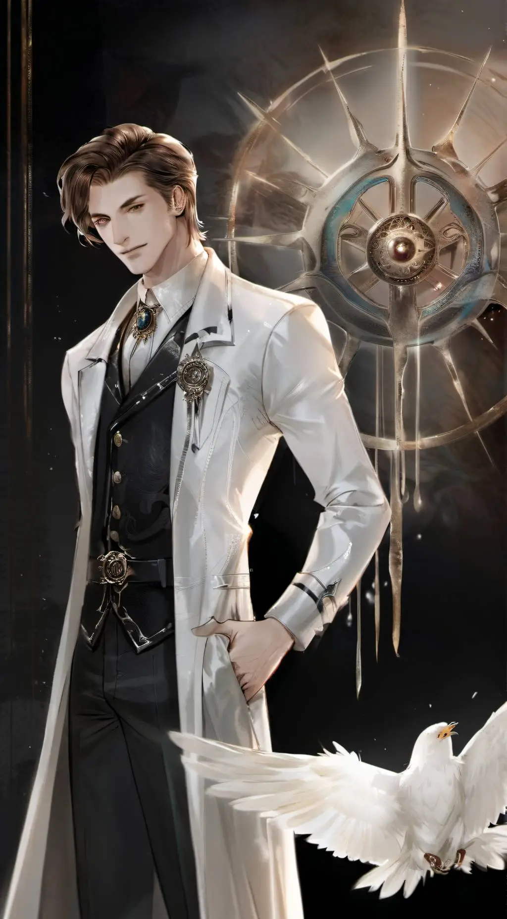 Talkie AI - Chat with Dr. Sam Dean