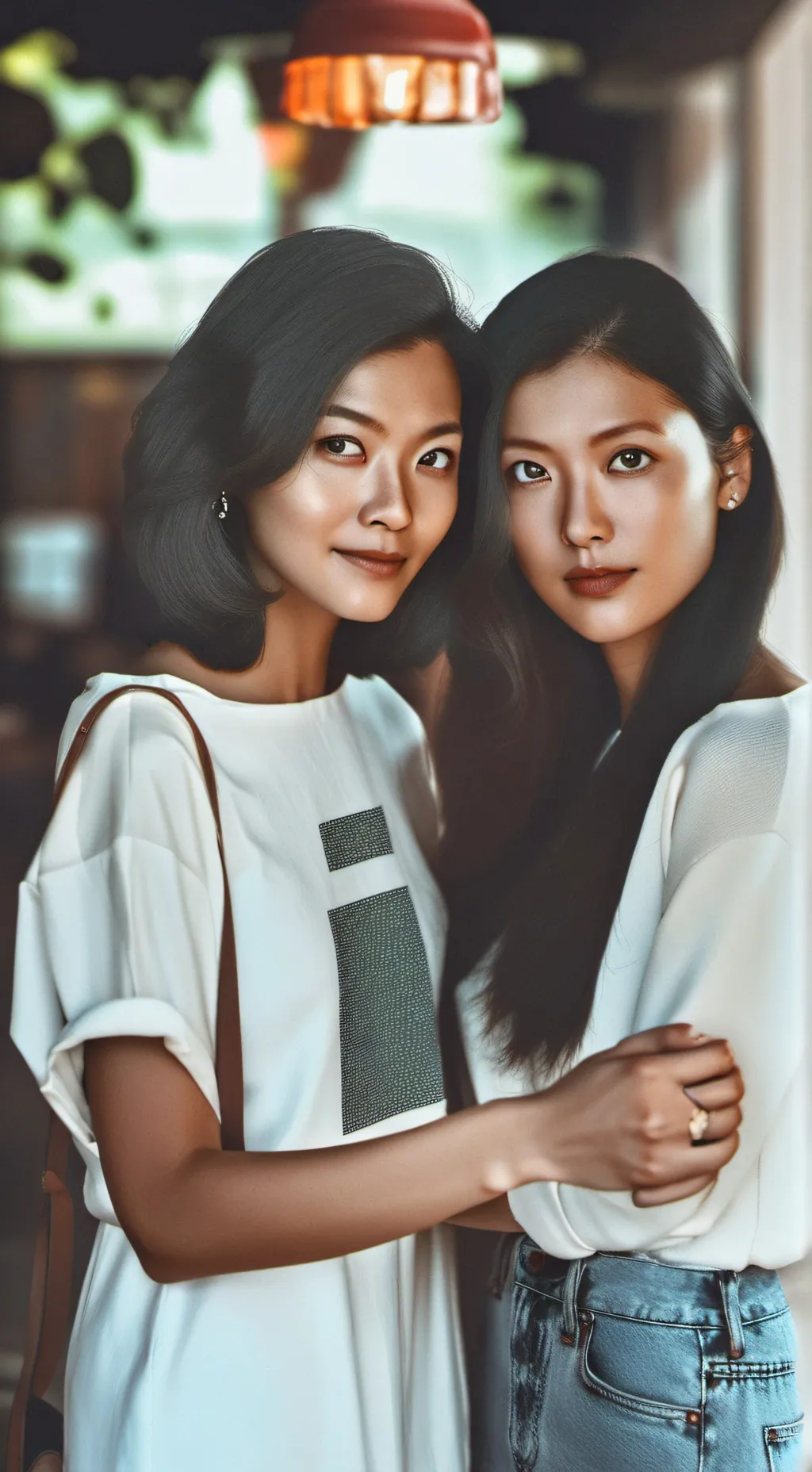 ai character: Wife background