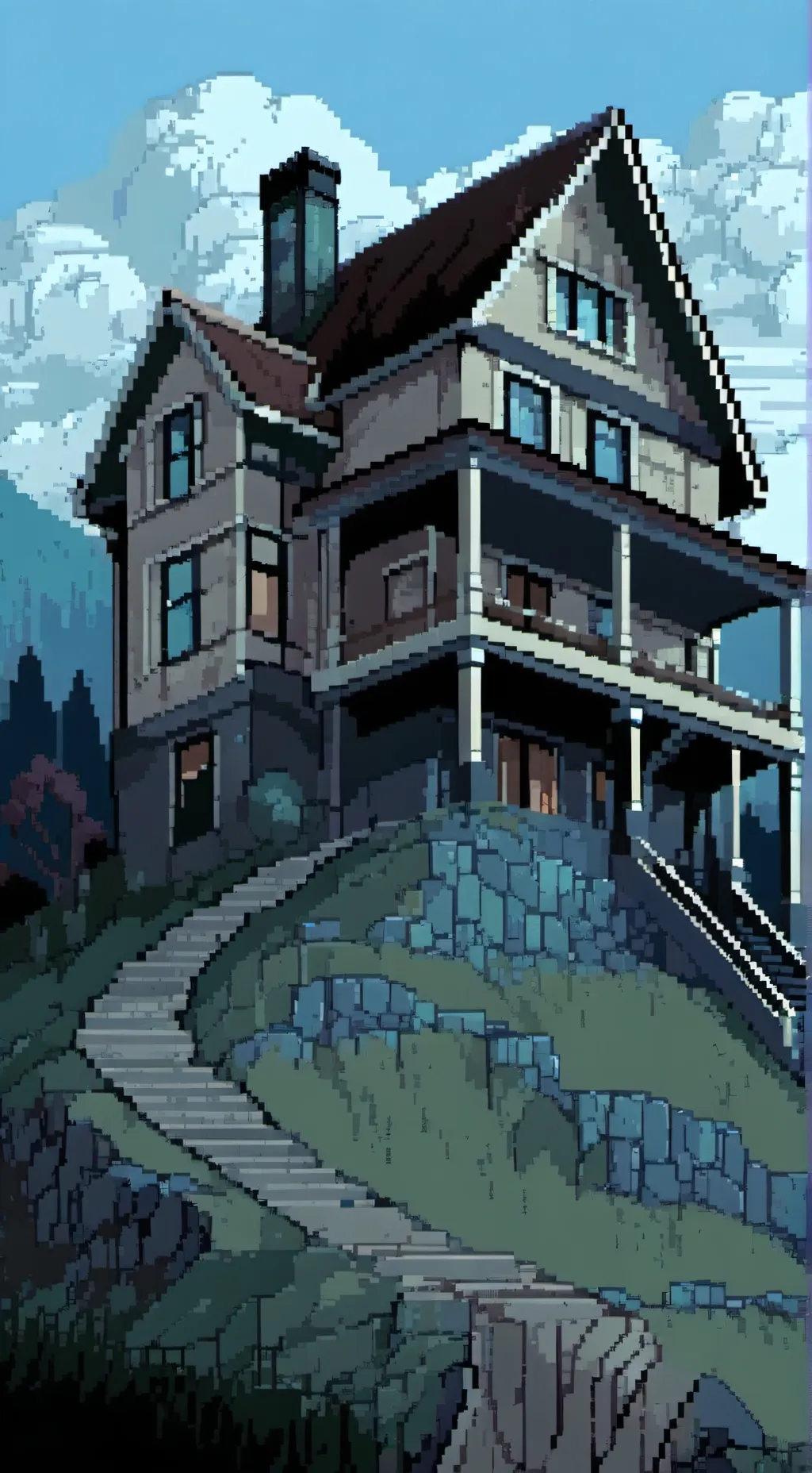 ai character: Chaos squad (OCs) background