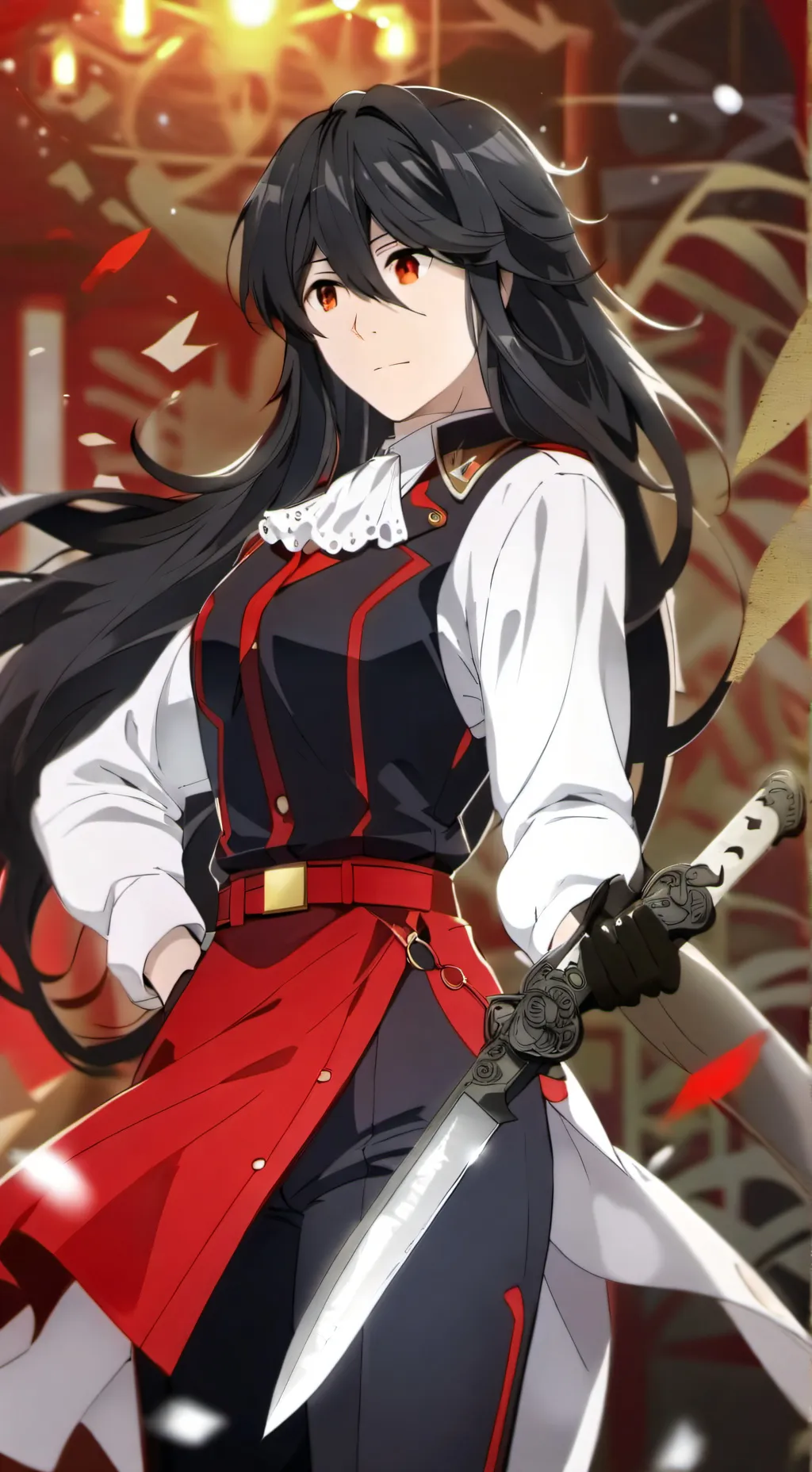 ai character: Spy tf3 background