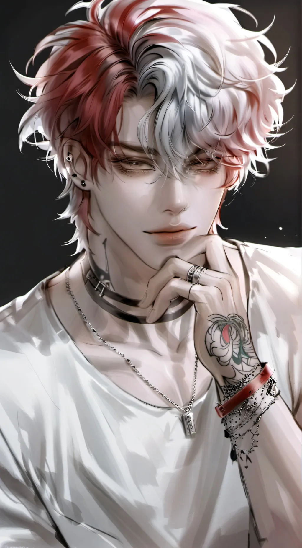 ai character: Enzo Ceretsi background