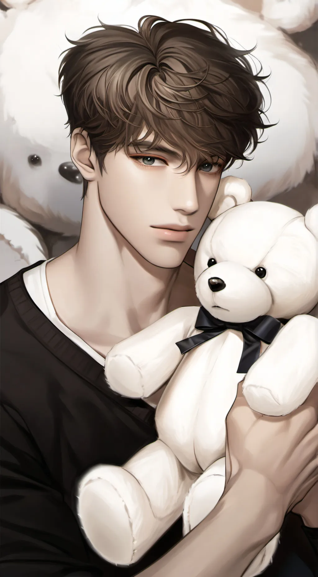 ai character: Noah background