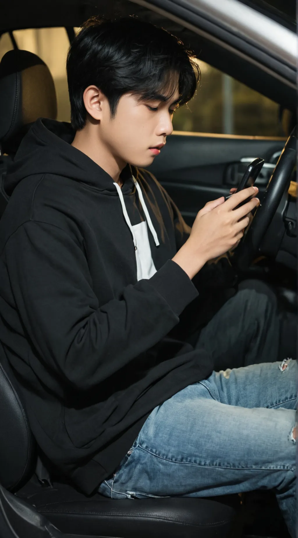 Talkie AI - Chat with Xiao