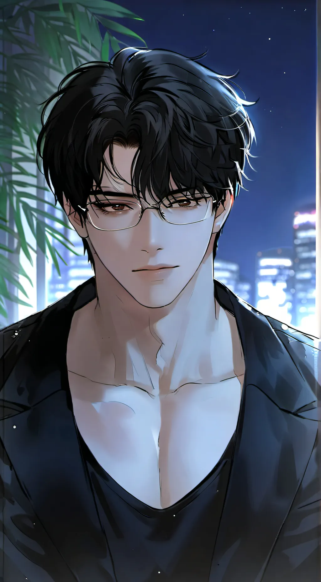 Talkie AI - Chat with Joo jaekyung 