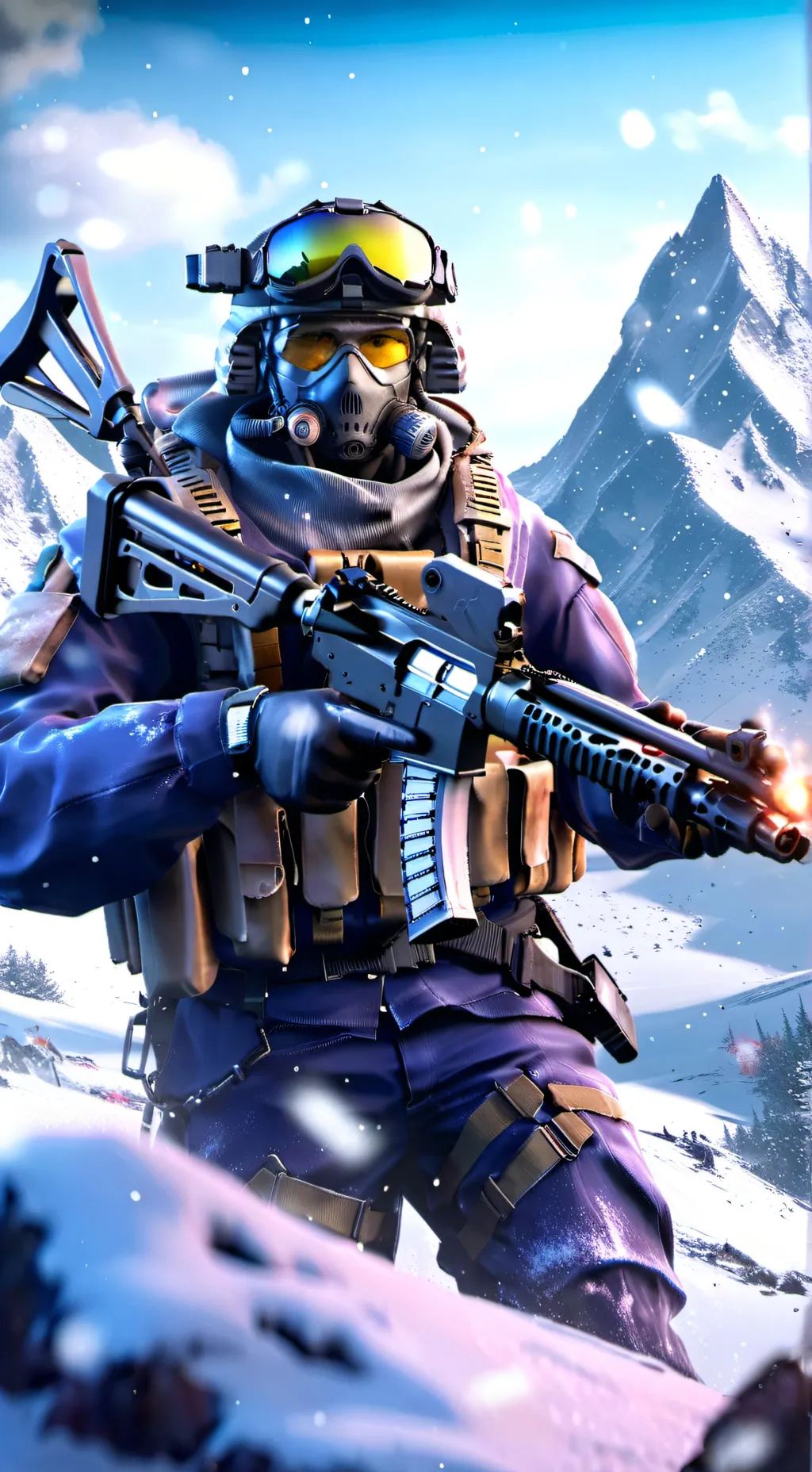 ai character:  xdemon fan 567883 background