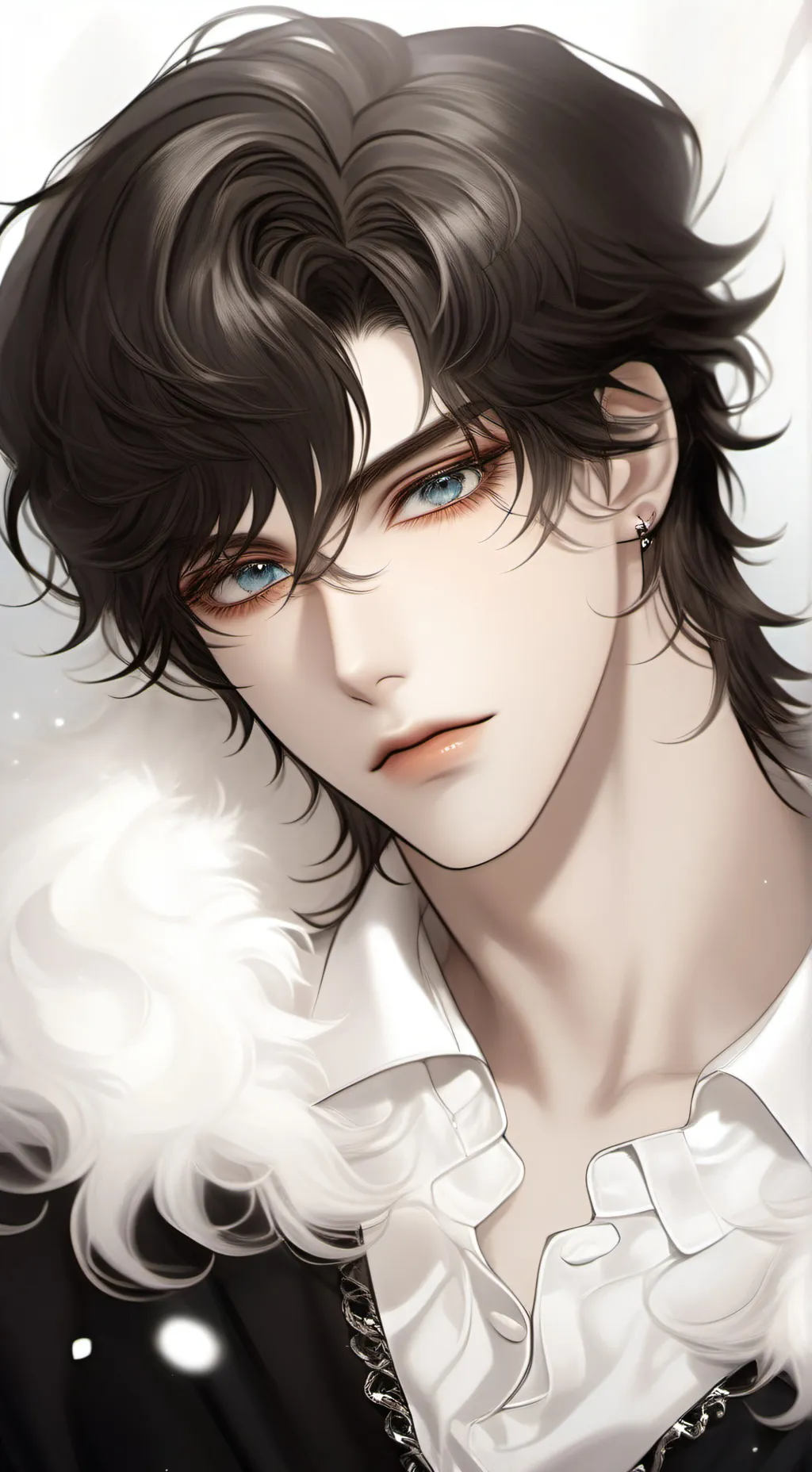 ai character: ¤▪︎Xavier▪︎¤ background