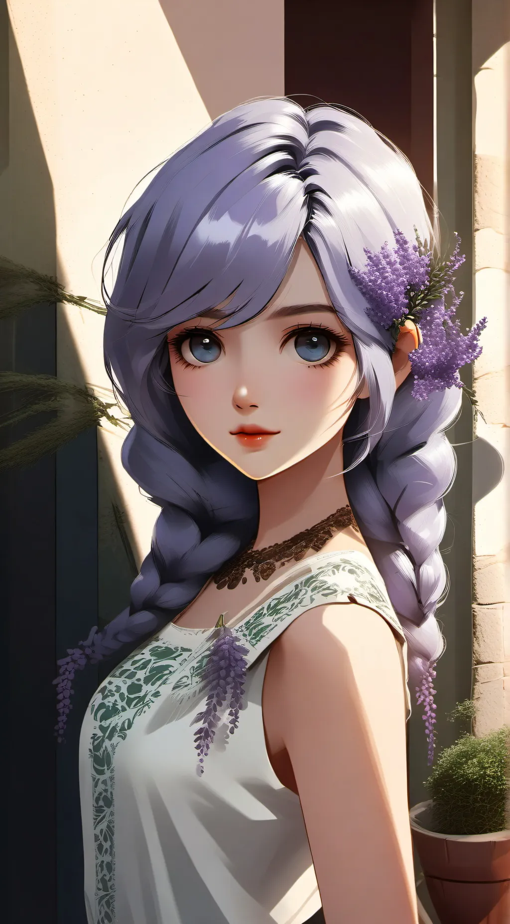 ai character: ❤️‍🔥my obsession 💋 background