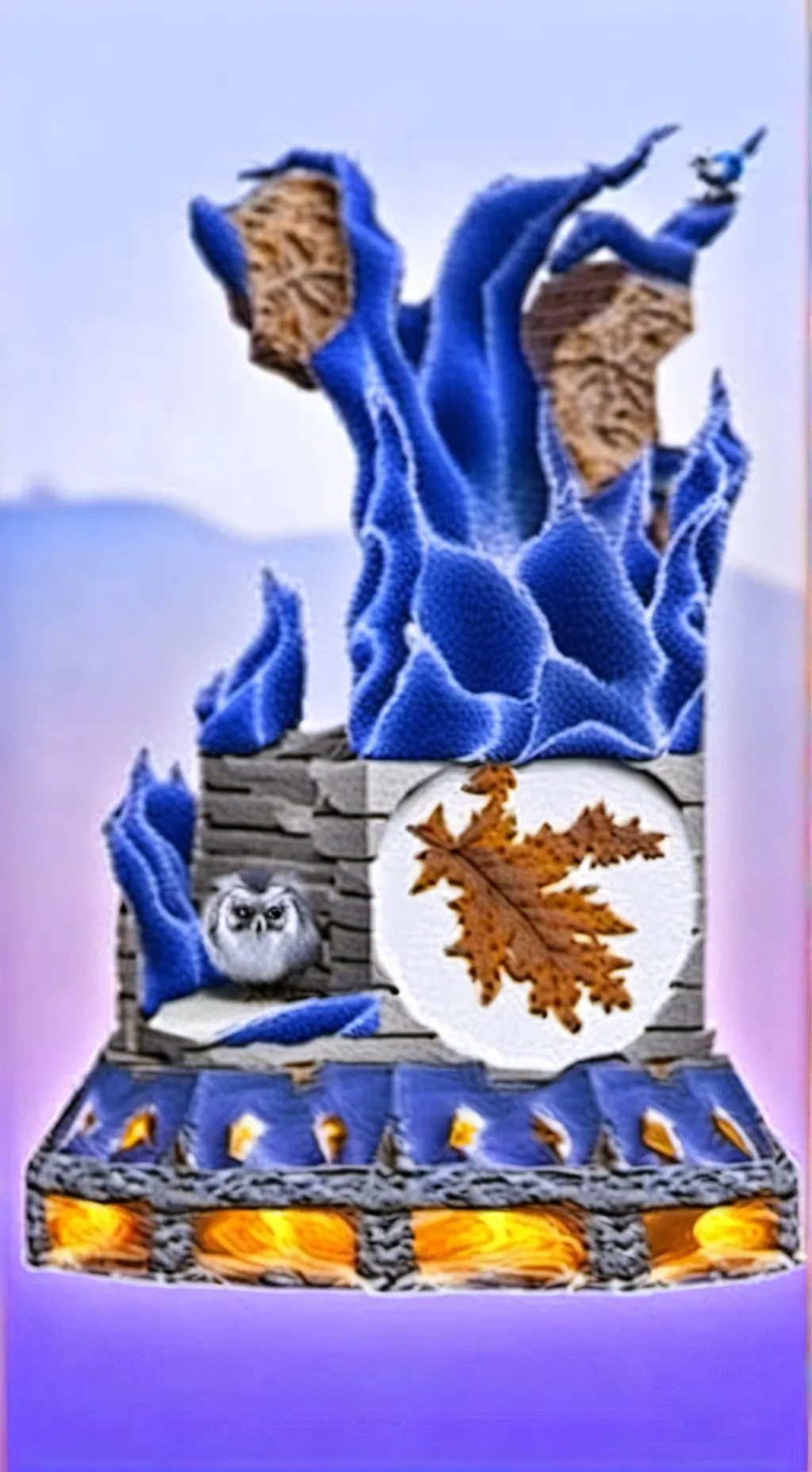 ai character: mha deppresed background