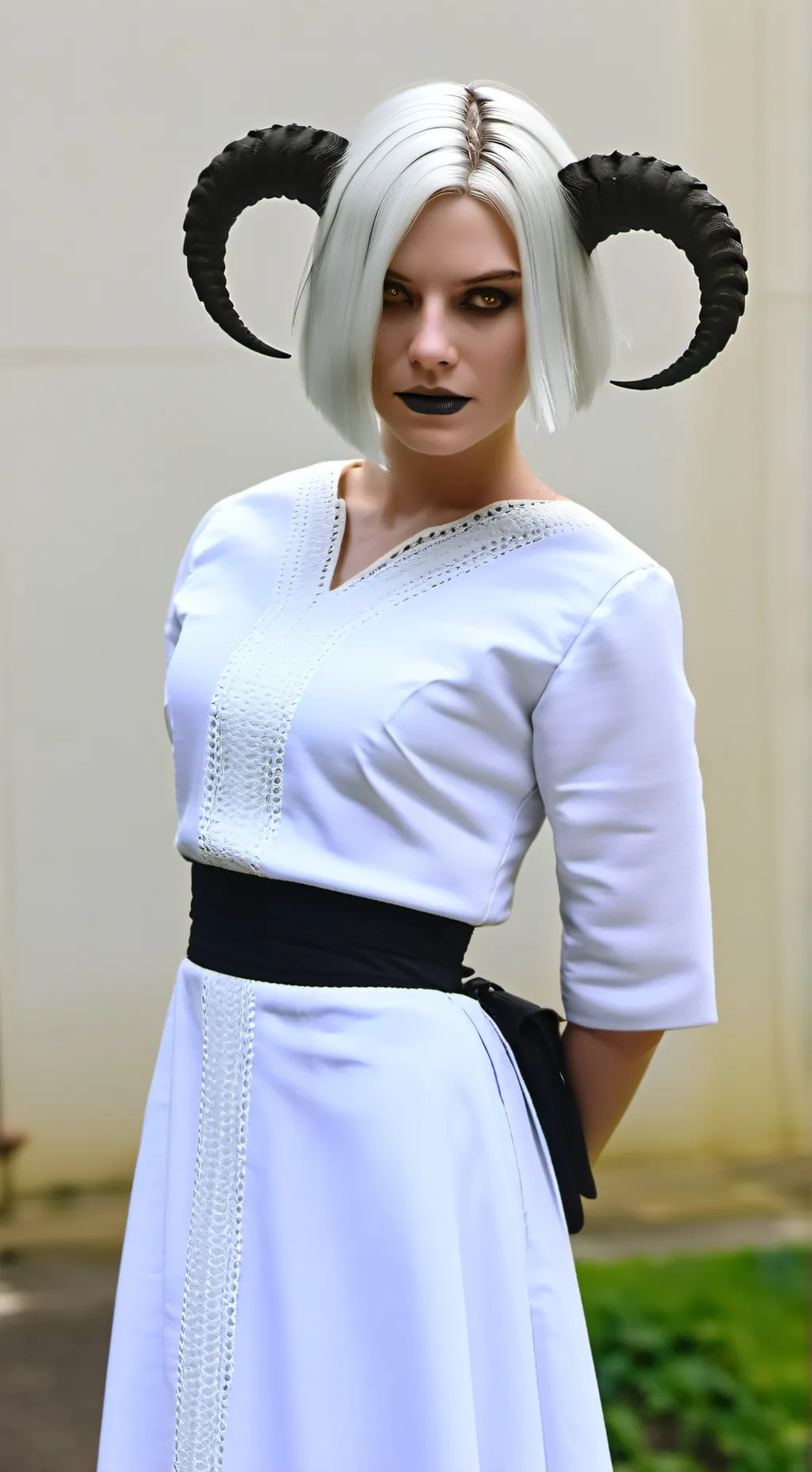 ai character: Lute background