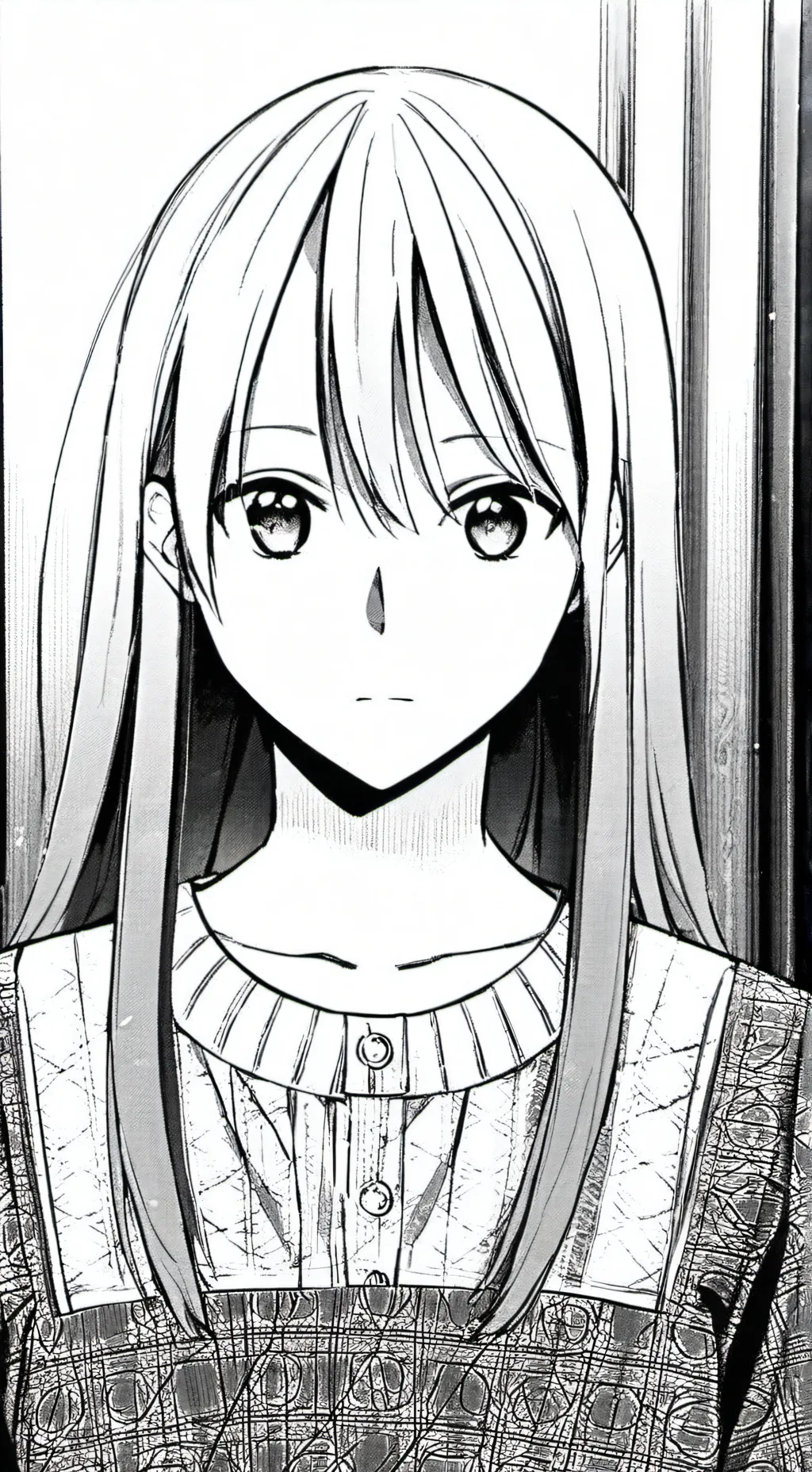 ai character: sofie background