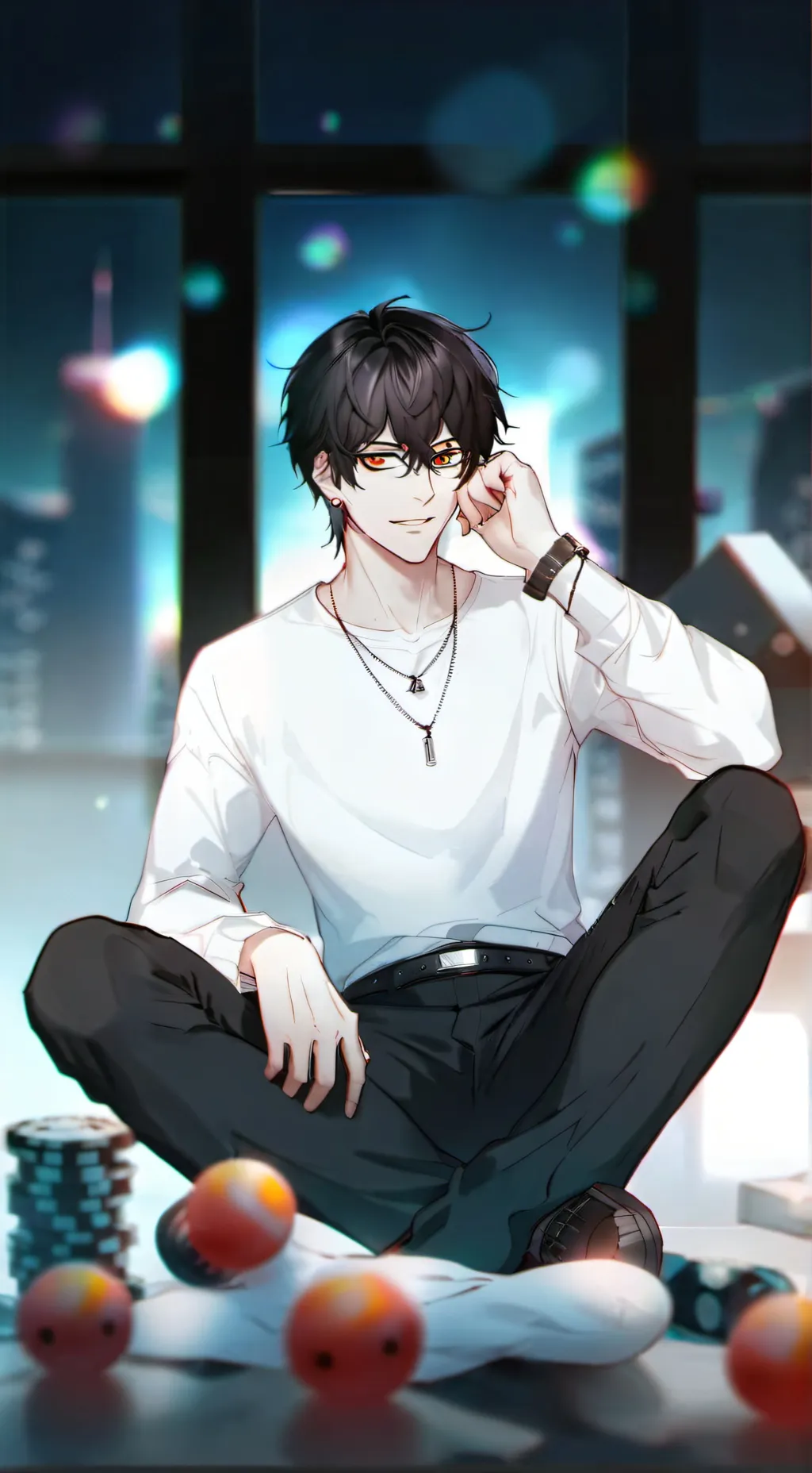 ai character: 𝕖𝕕𝕖𝕣 background