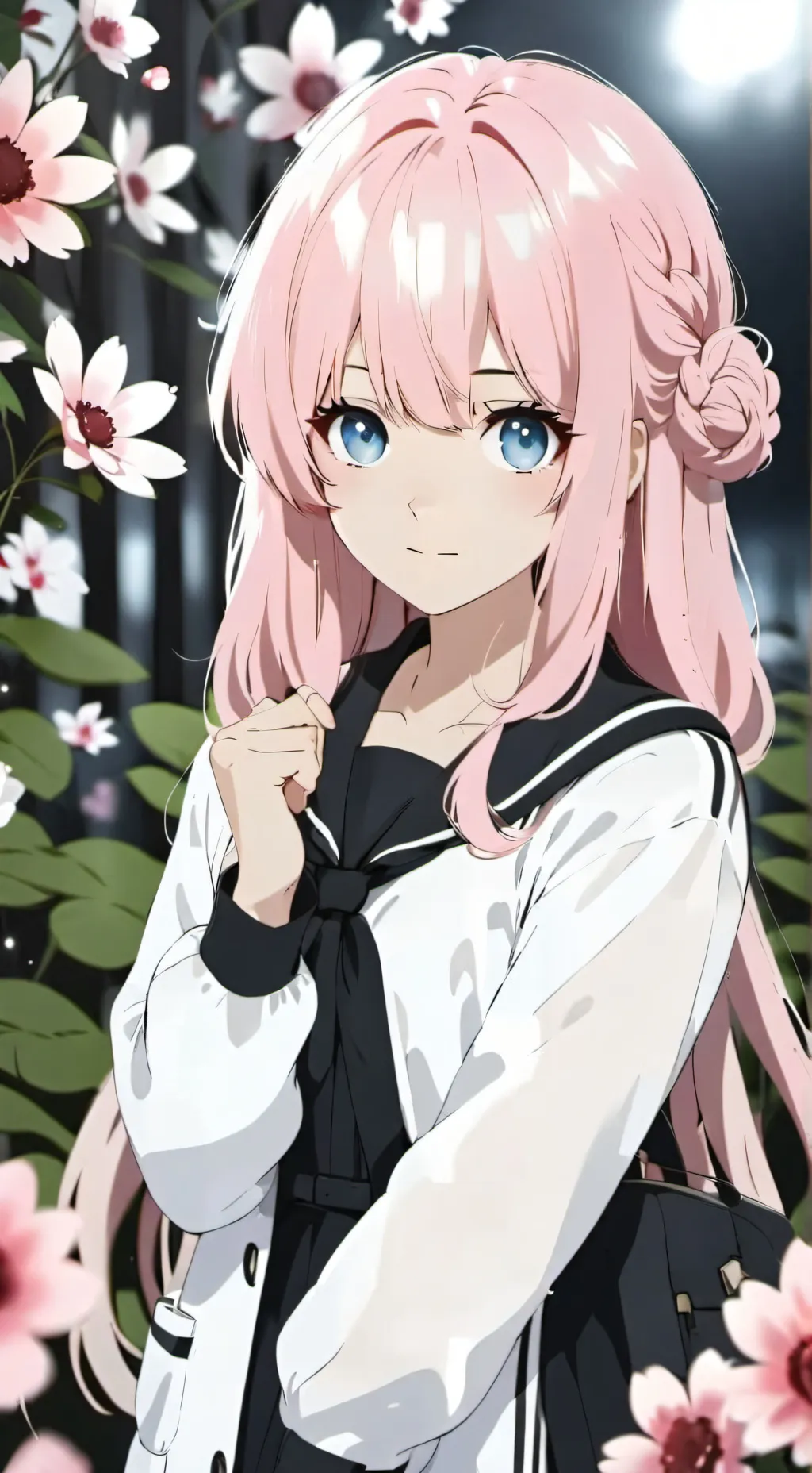 ai character: Lexia background