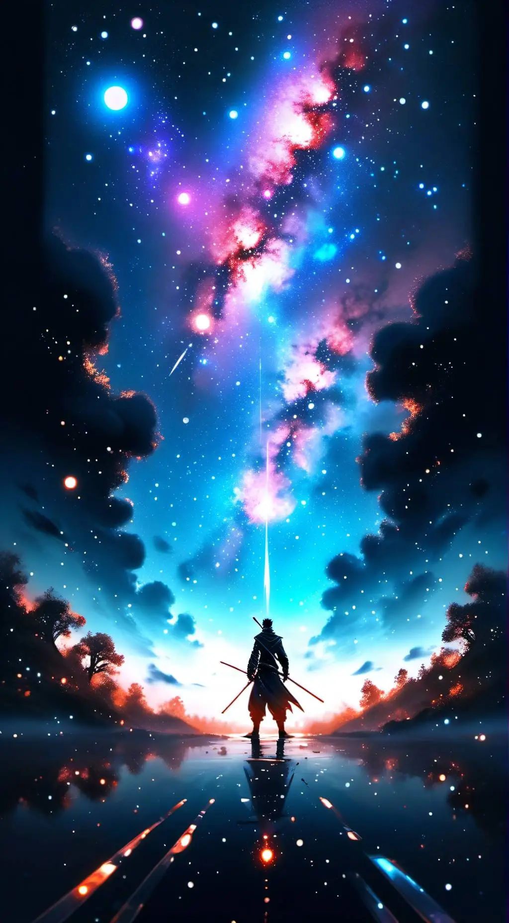 ai character: my ocs background