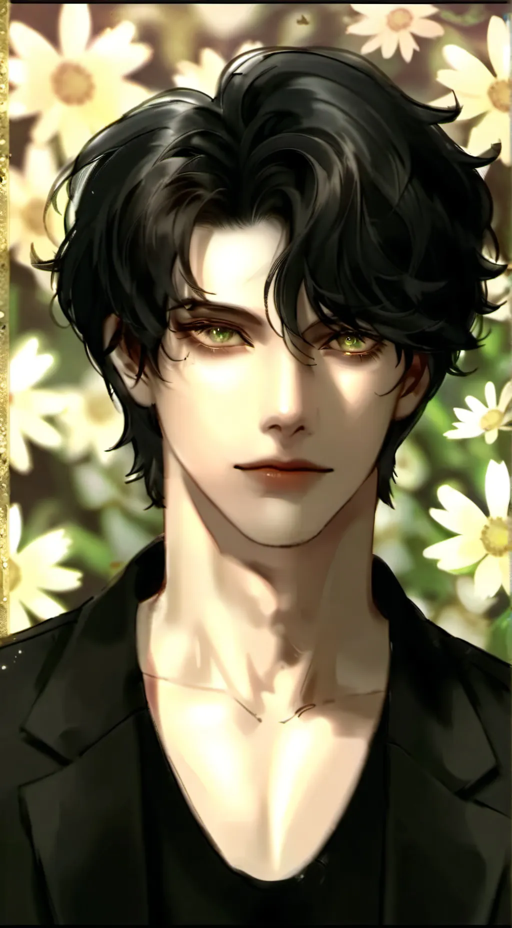 Talkie AI - Chat with Rydian 🌙🦋