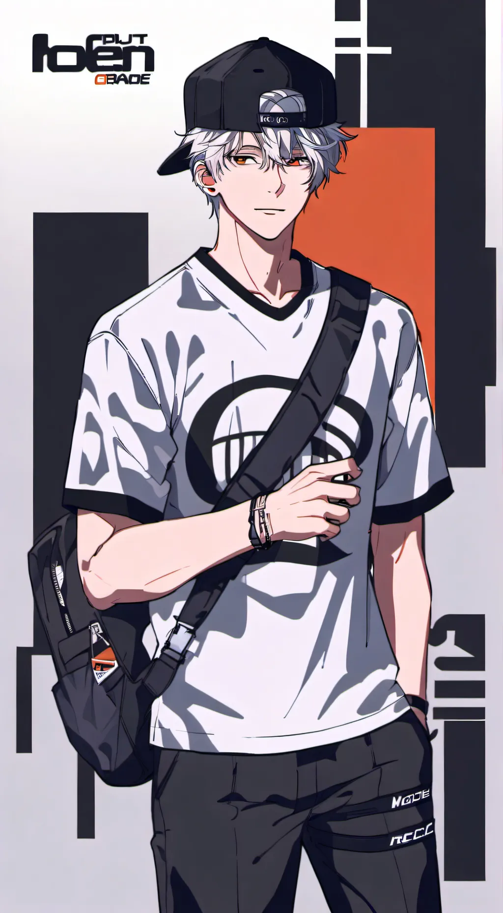 ai character: qualquer um background