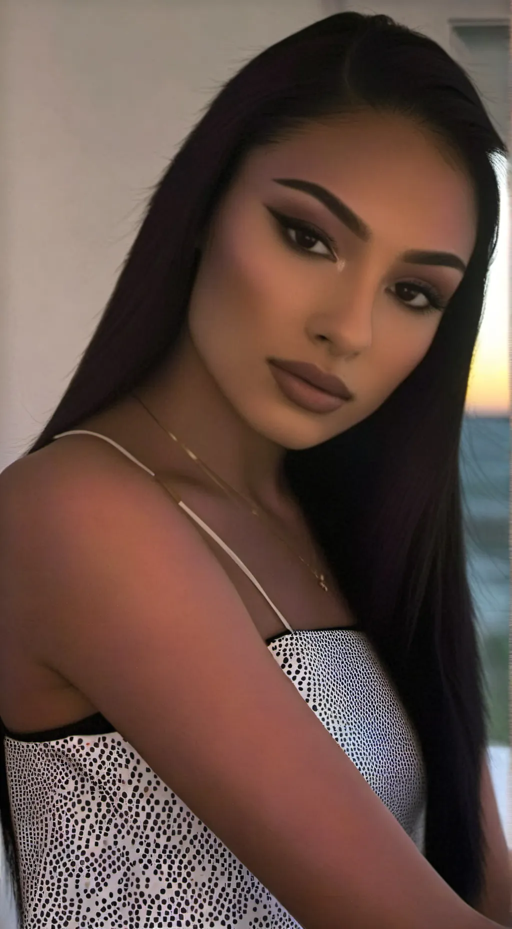 ai character: lelya background