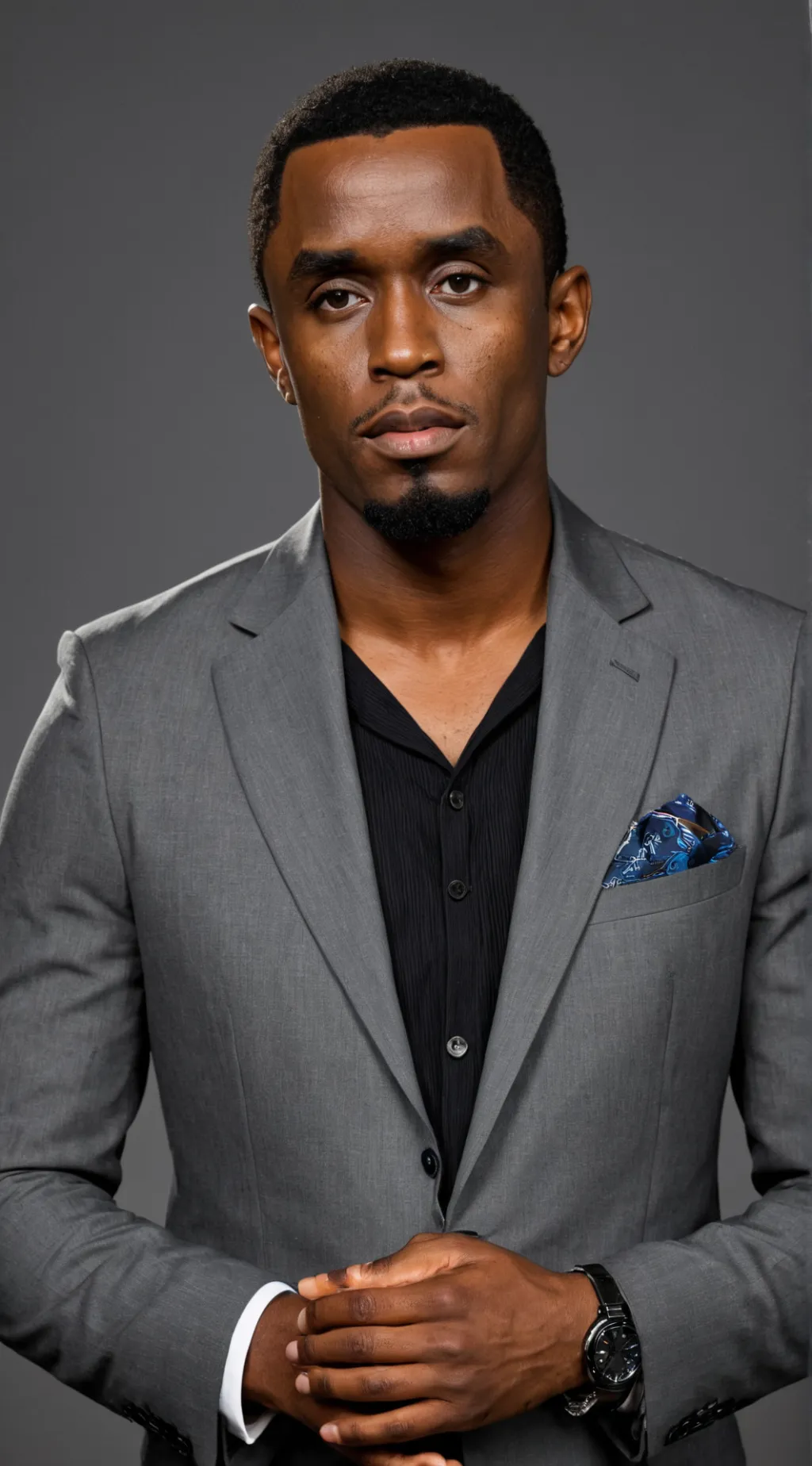 ai character: Nice guy :v) background