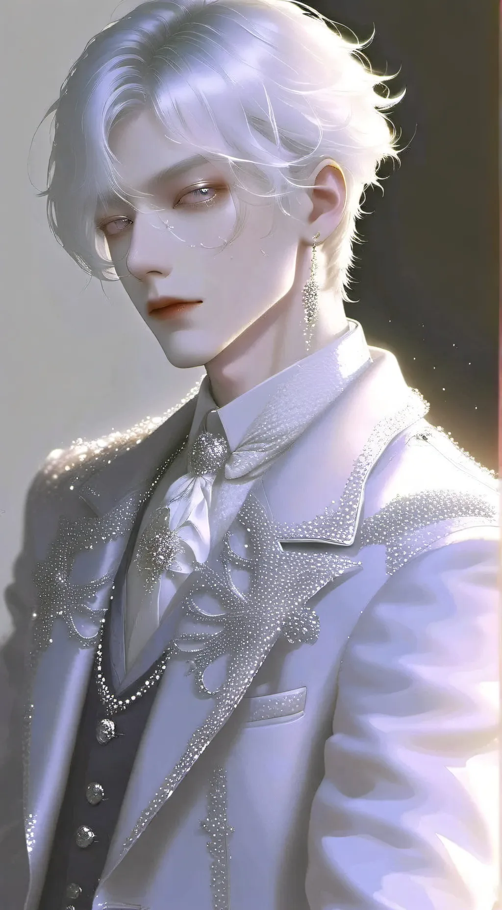 ai character: ☆Beigin☆ background