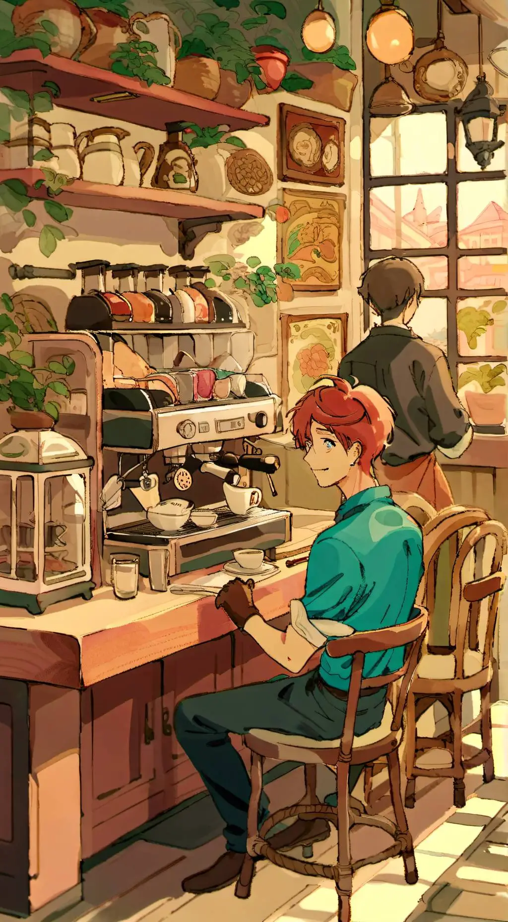 ai character: KR Stalk: Actress background