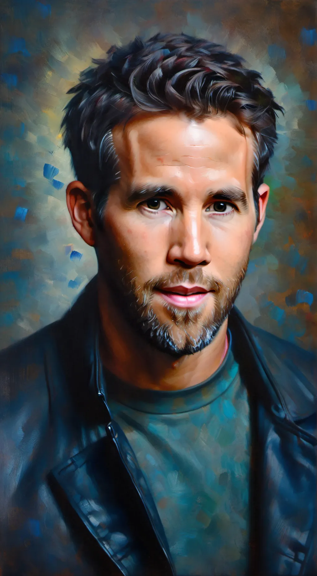 Talkie AI - Chat with Ryan reynolds 