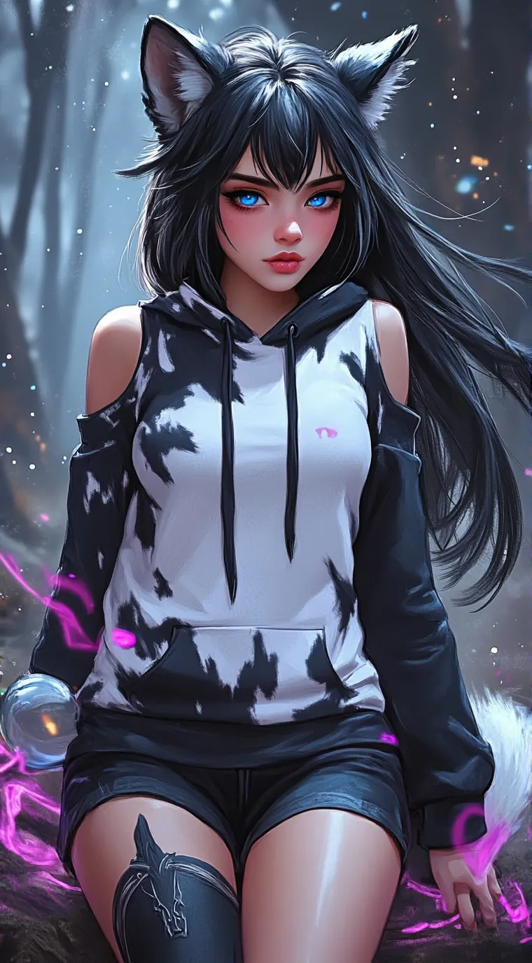 ai character: Ava background