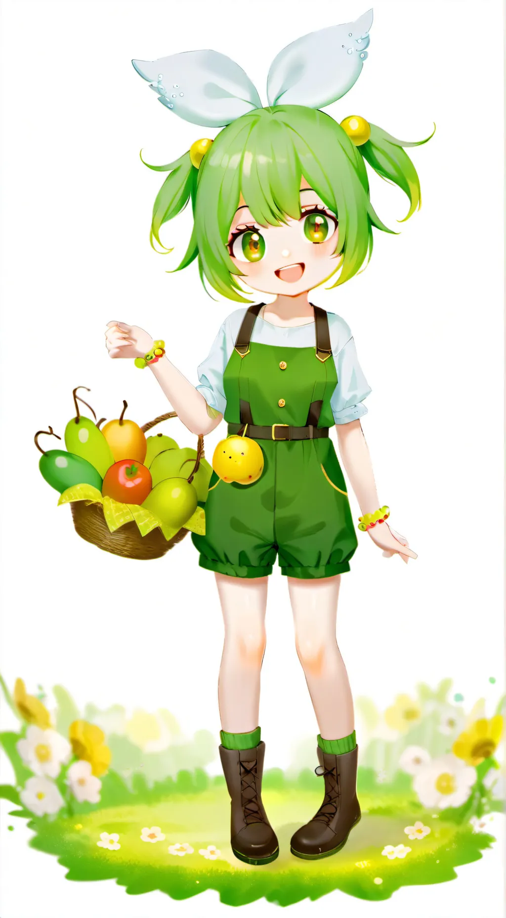 Talkie AI - Chat with Zundamon (0♡<) ~✨️