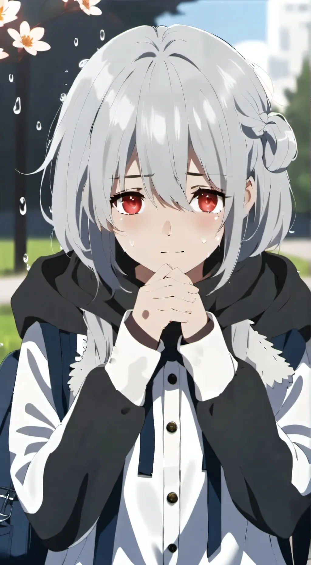 ai character: ali background