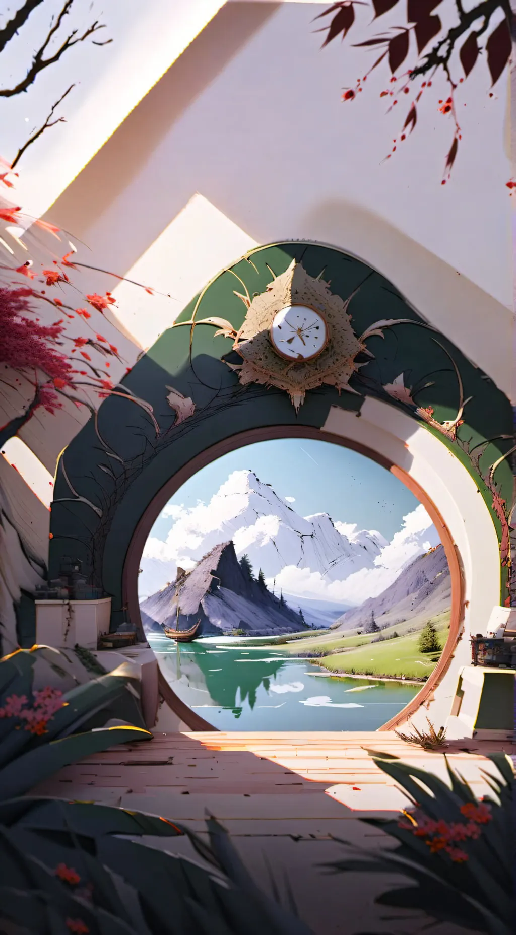 Talkie AI - Chat with Vanilla & Vector