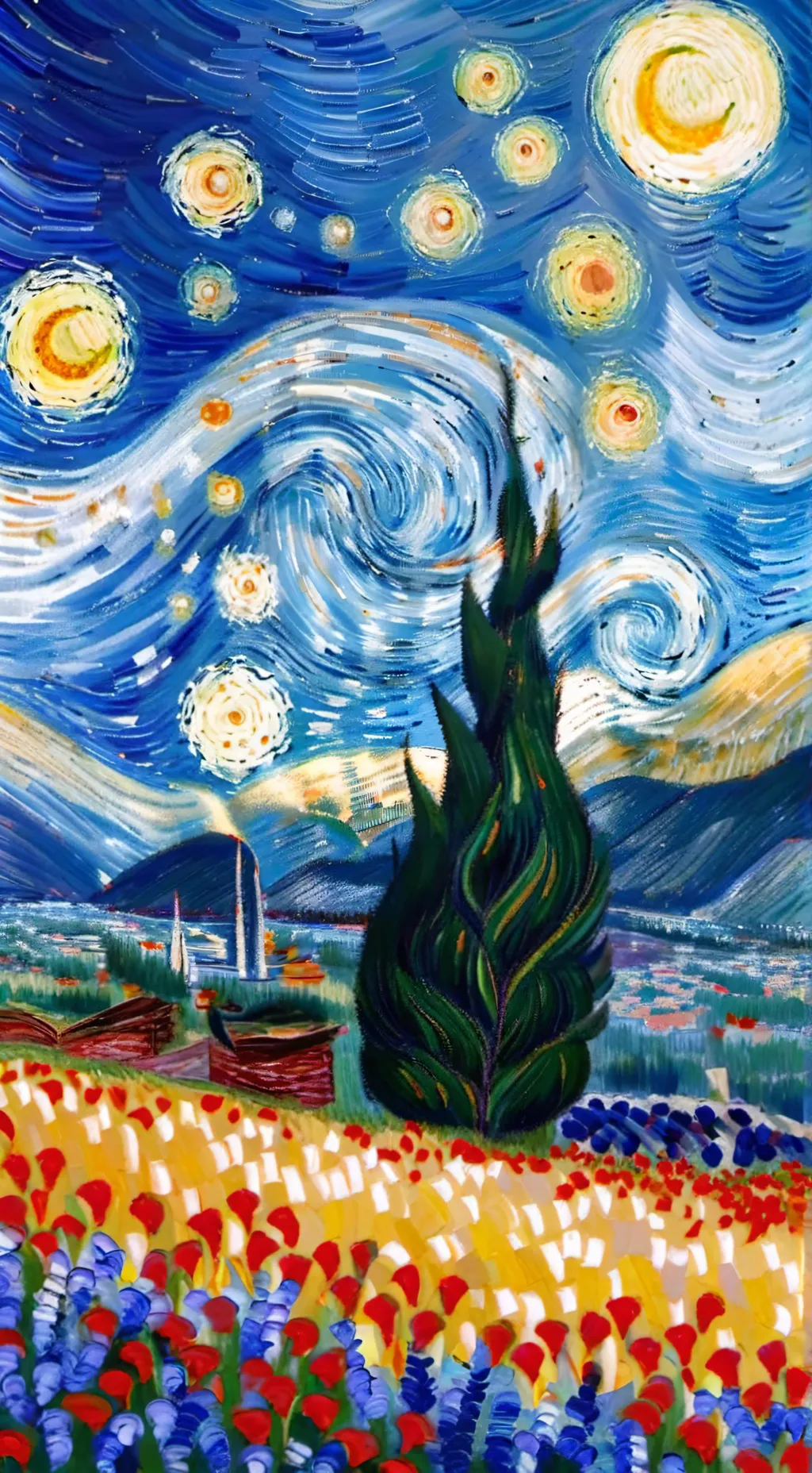 ai character: Jiji background