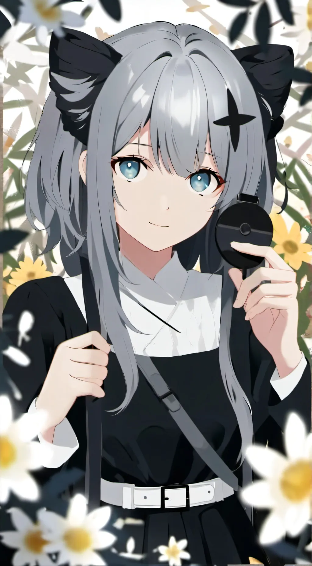 ai character: チェナリ background