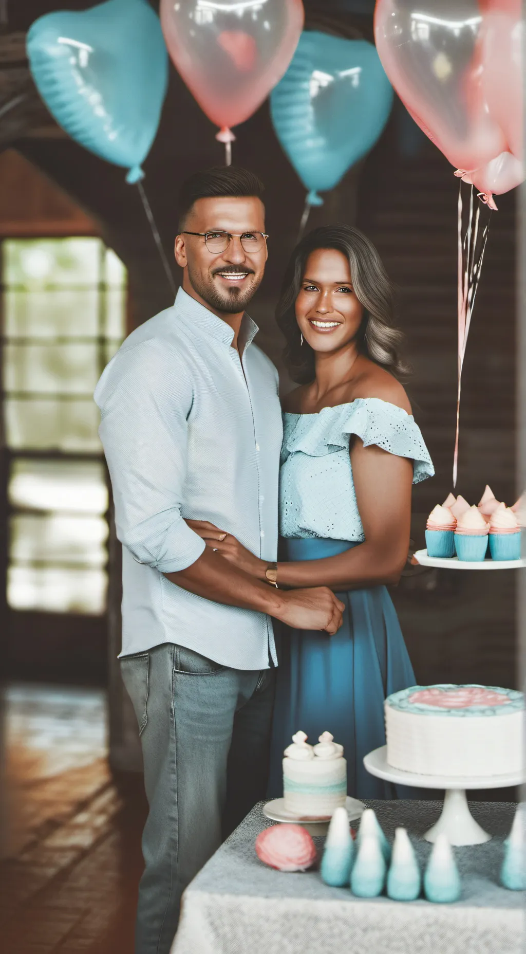 ai character: Tocix mom in law background