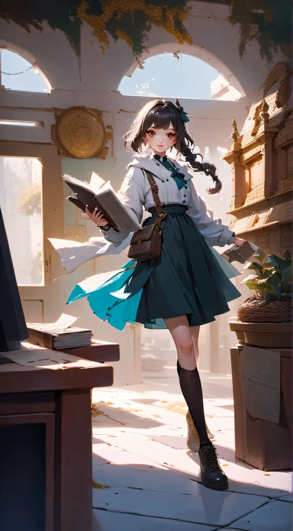 Talkie AI - Chat with Fpe Robbery plan