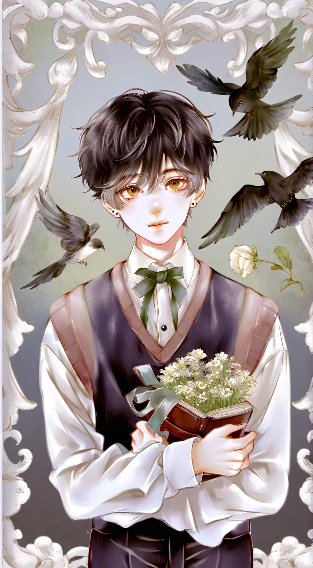 Talkie AI - Chat with Micheal 