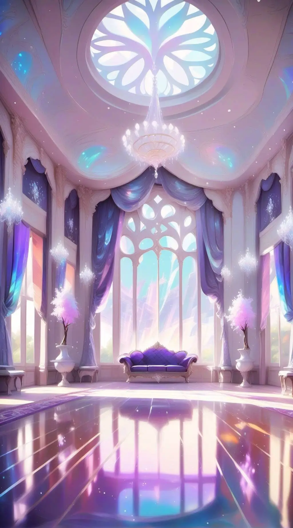 ai character: Ball background