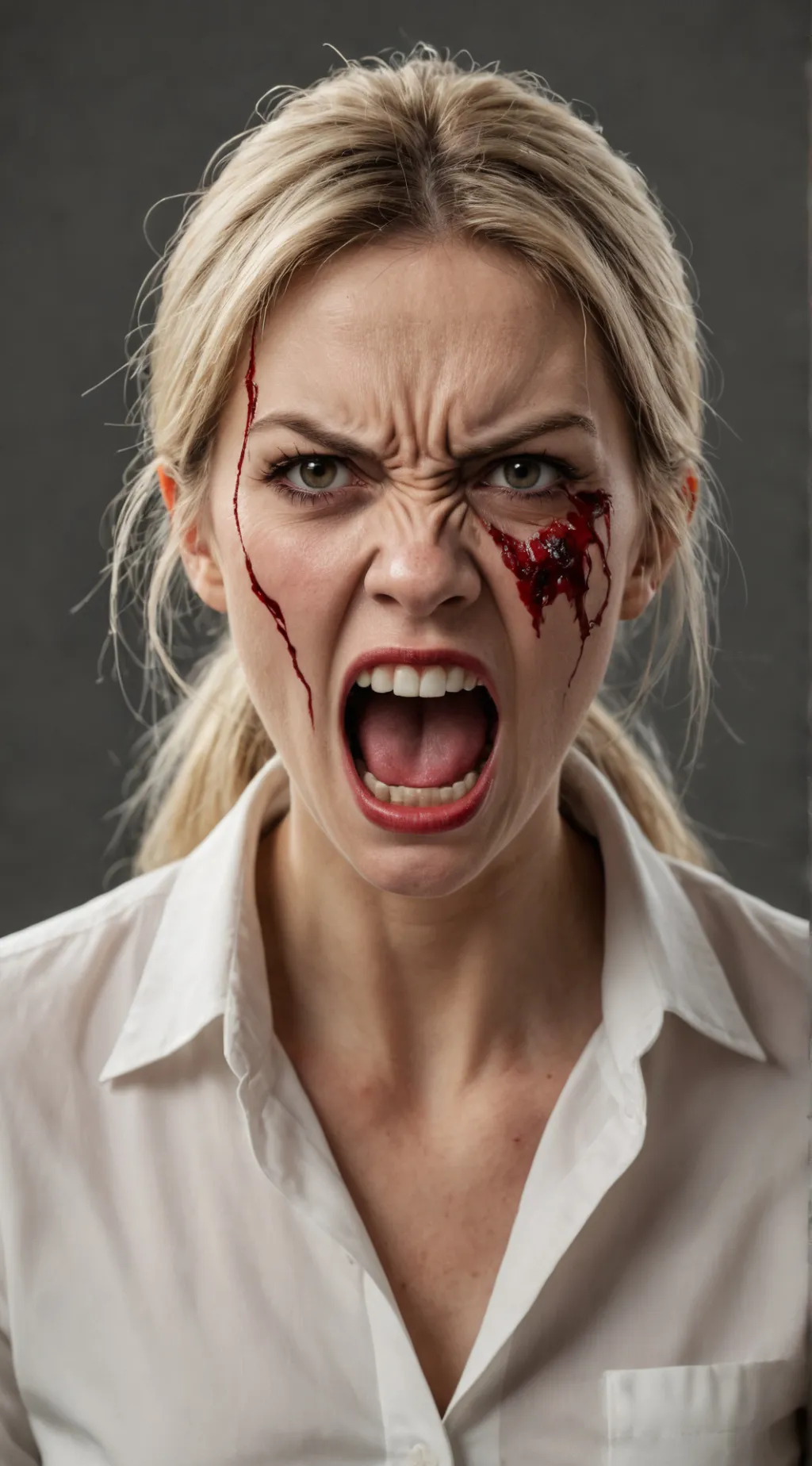 ai character: Karen background