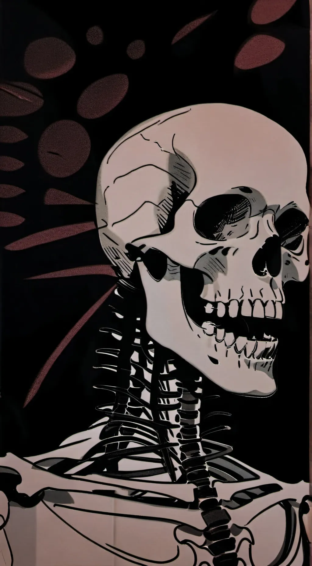 ai character: Safeankillerbutgay background