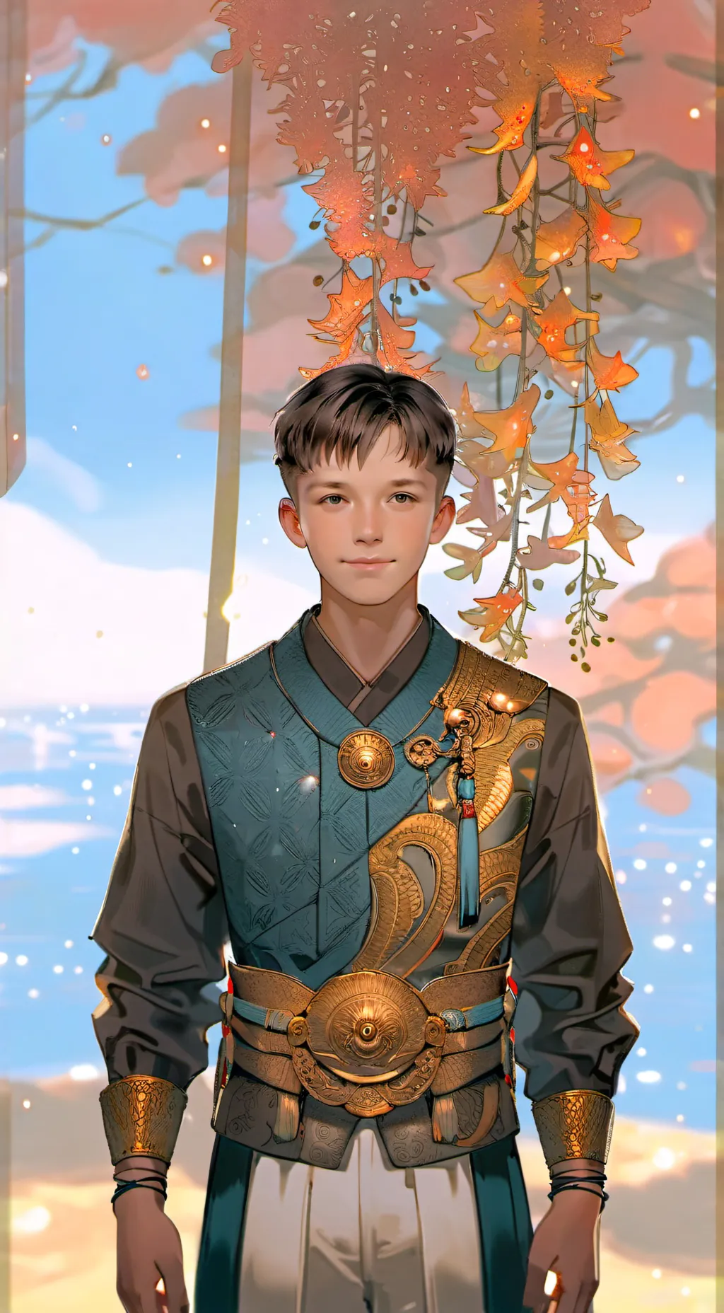 Talkie AI - Chat with Goat