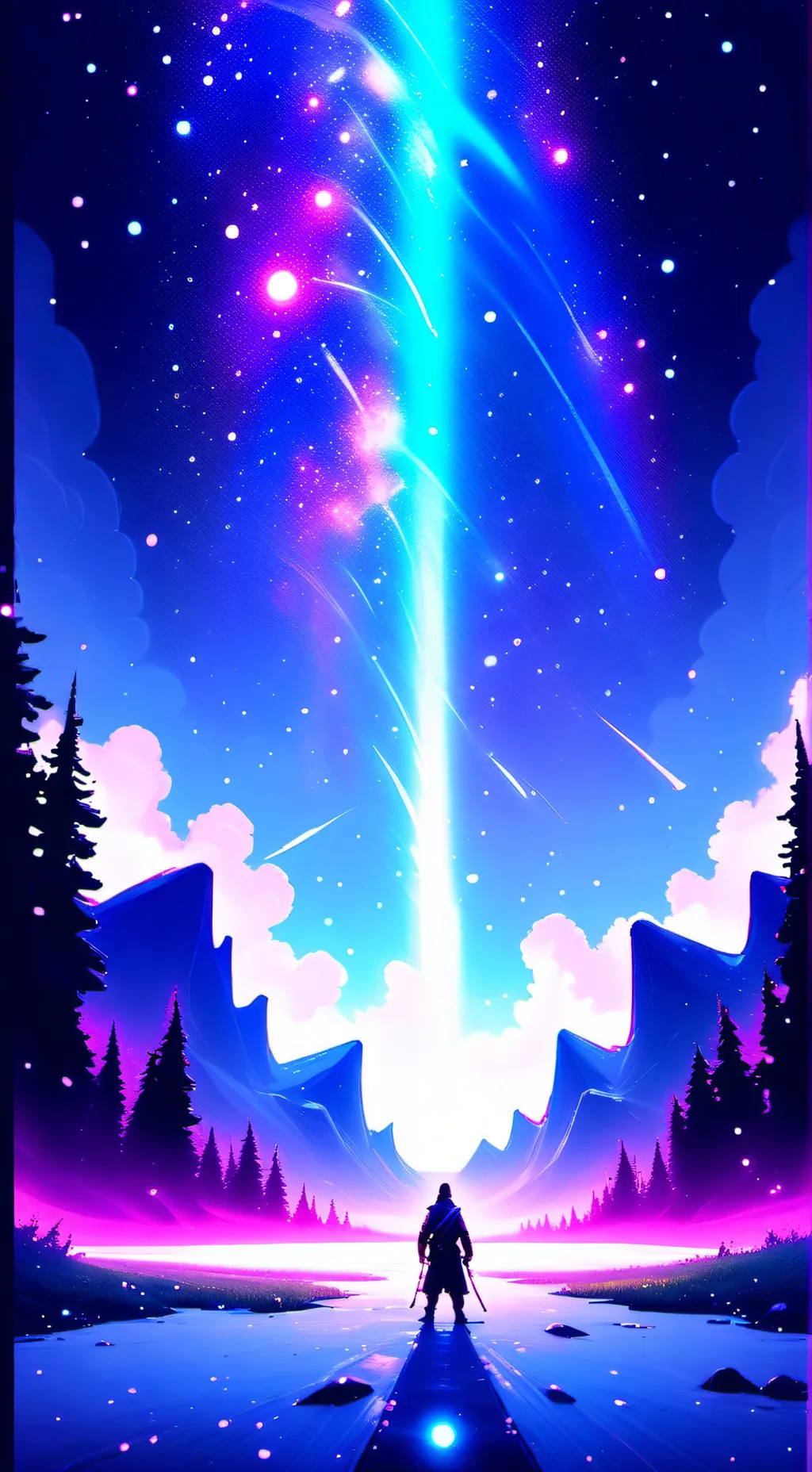 ai character: fortnight squad background