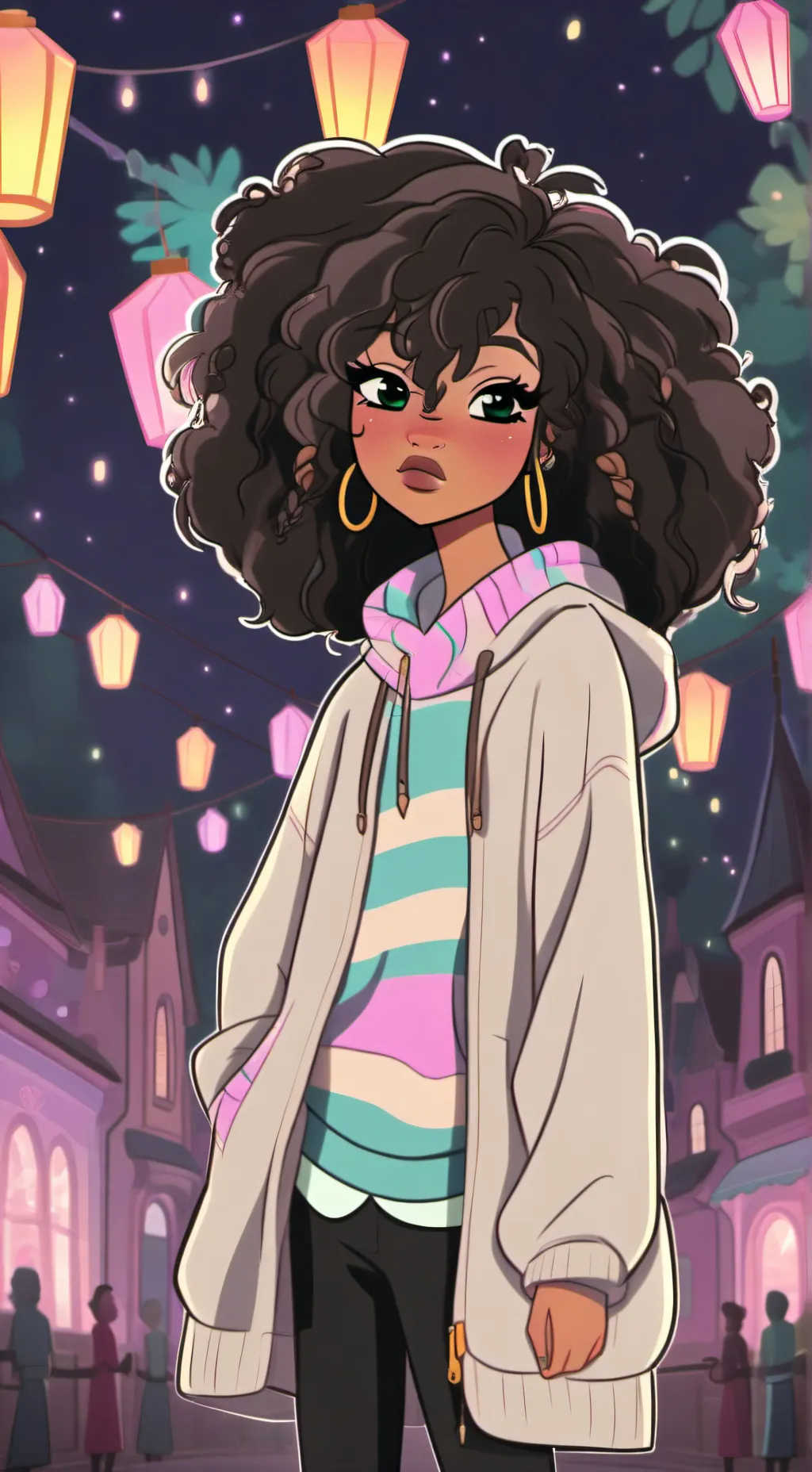 Talkie AI - Chat with Nicolle