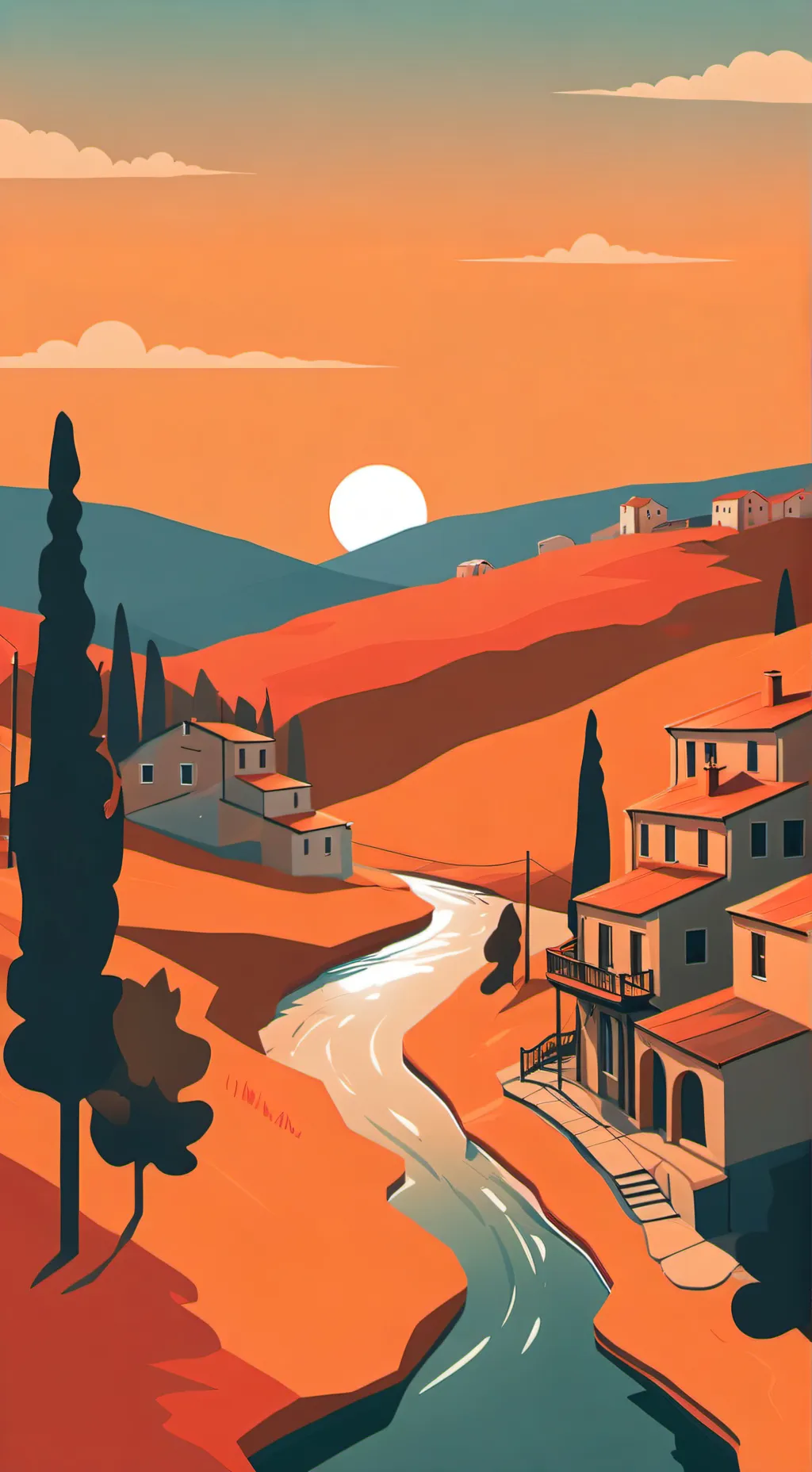 ai character: meme background